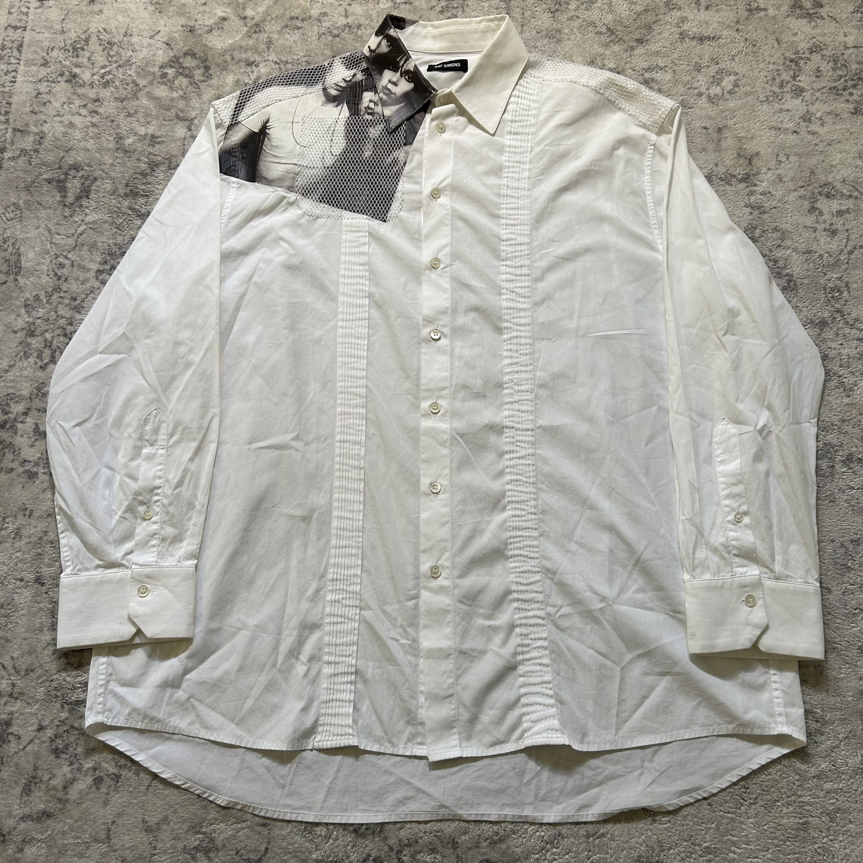 Joy Division × Raf Simons 2003 Raf Simmons x Joy Division