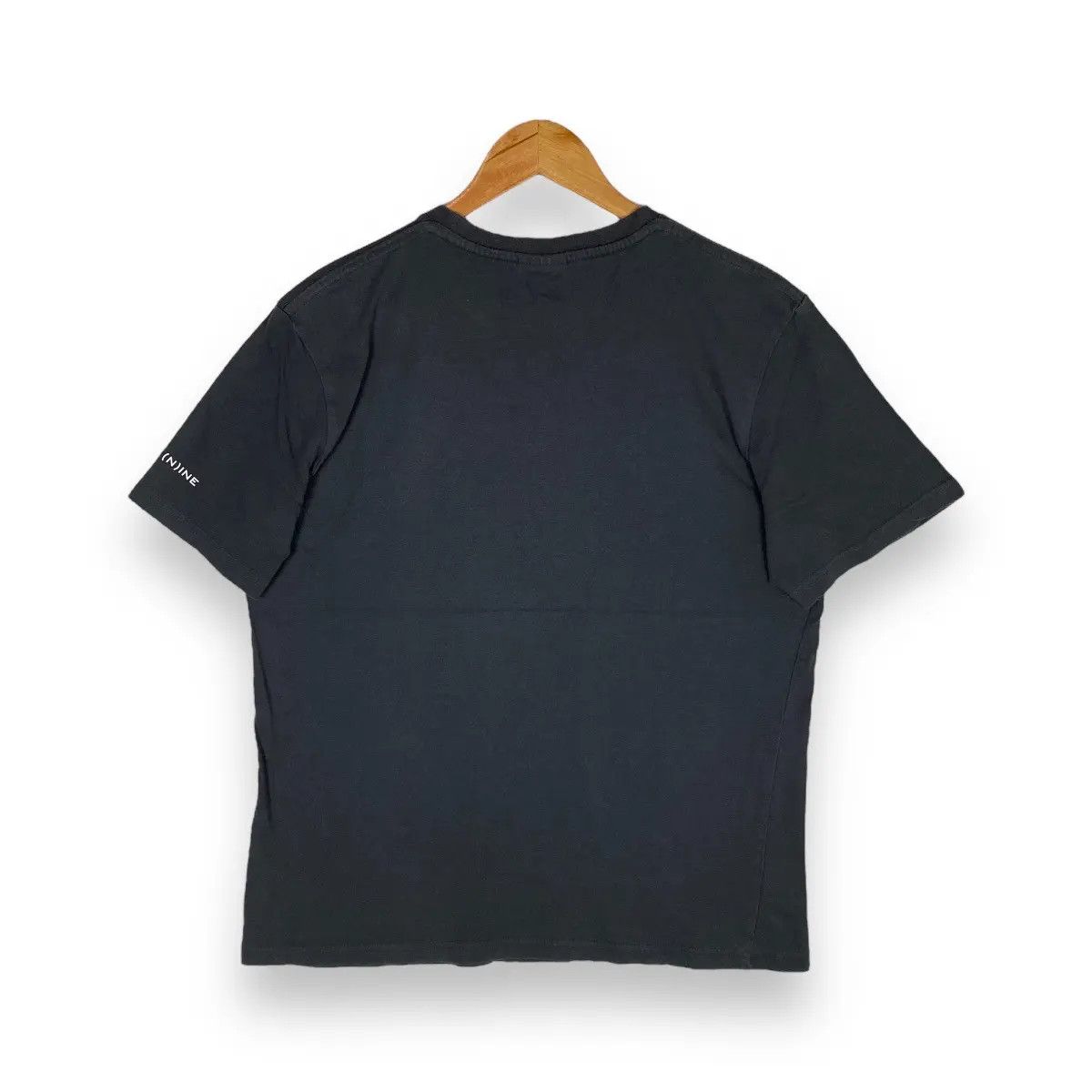 Japanese Brand NUMBER NINE MARLBORO STEP UP OUT OF YOUR BOX TEE Size US M / EU 48-50 / 2 - 4 Thumbnail
