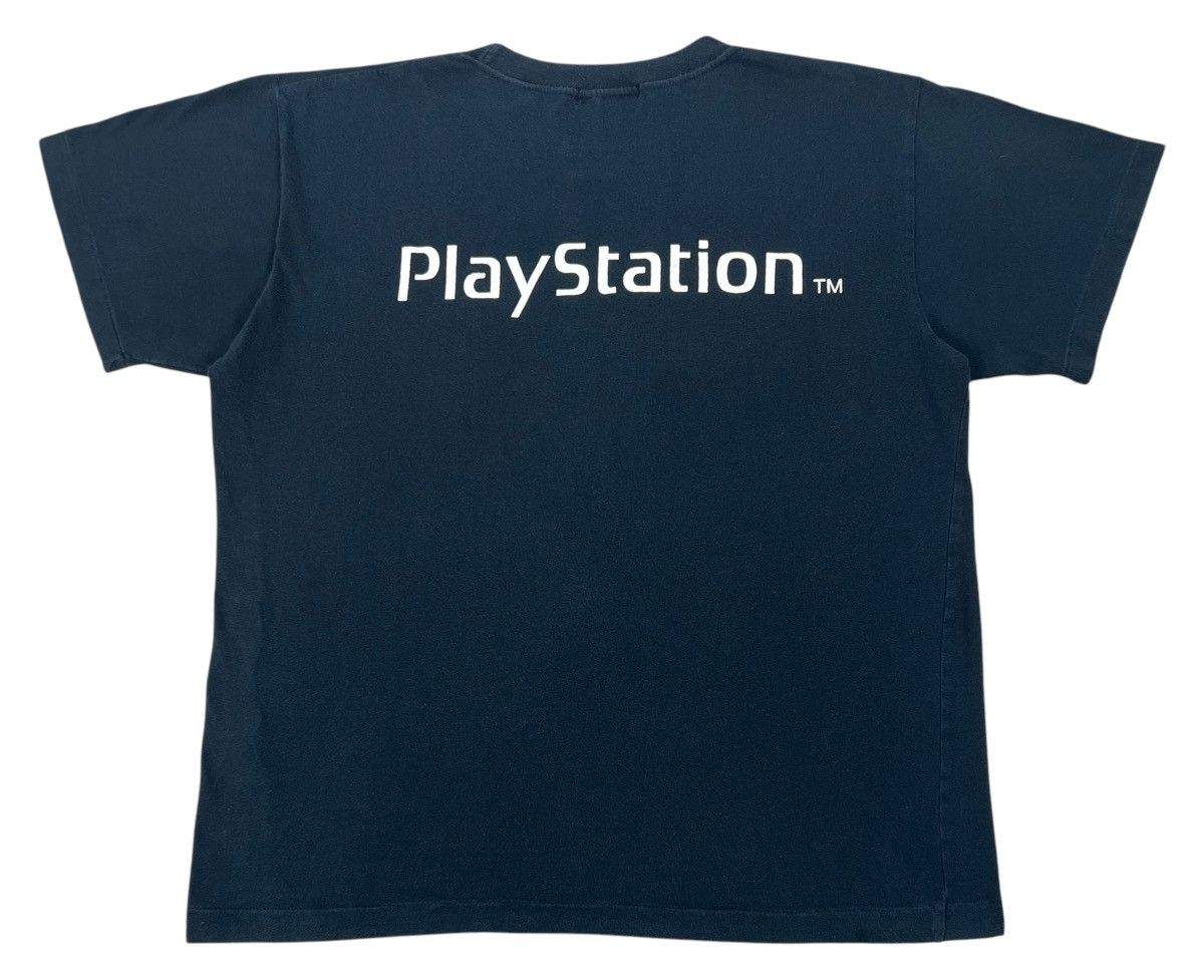Playstation 90s Vintage Sony Computer Entertainment Playstation Promo Size US L / EU 52-54 / 3 - 4 Thumbnail