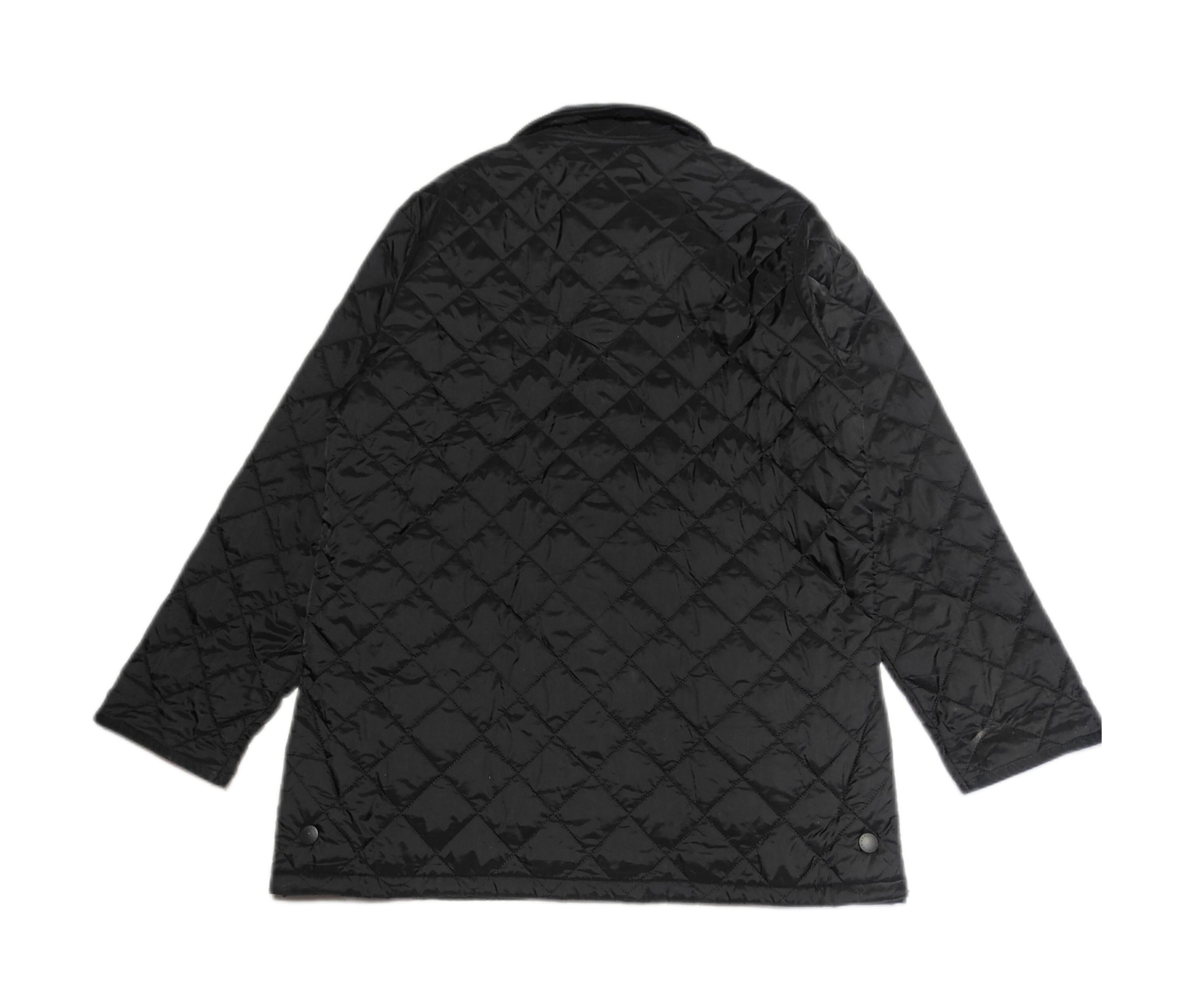 Barbour Barbour Lidesdale Quilt Black Size US L / EU 52-54 / 3 - 4 Thumbnail