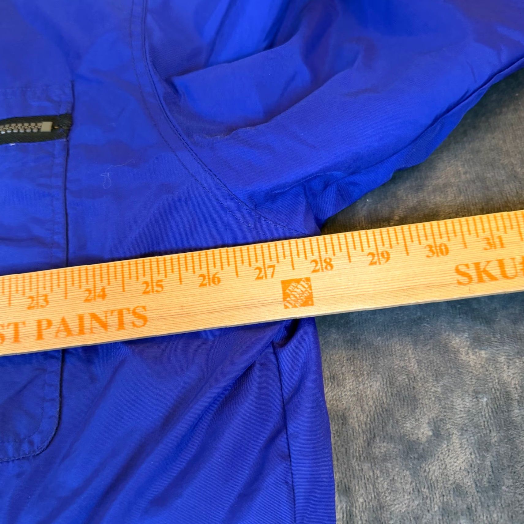 Eddie Bauer VINTAGE Eddie Bauer EBTEK Blue Thinsulate Hooded Winter Parka Jacket Mens XL Size US XL / EU 56 / 4 - 6 Thumbnail