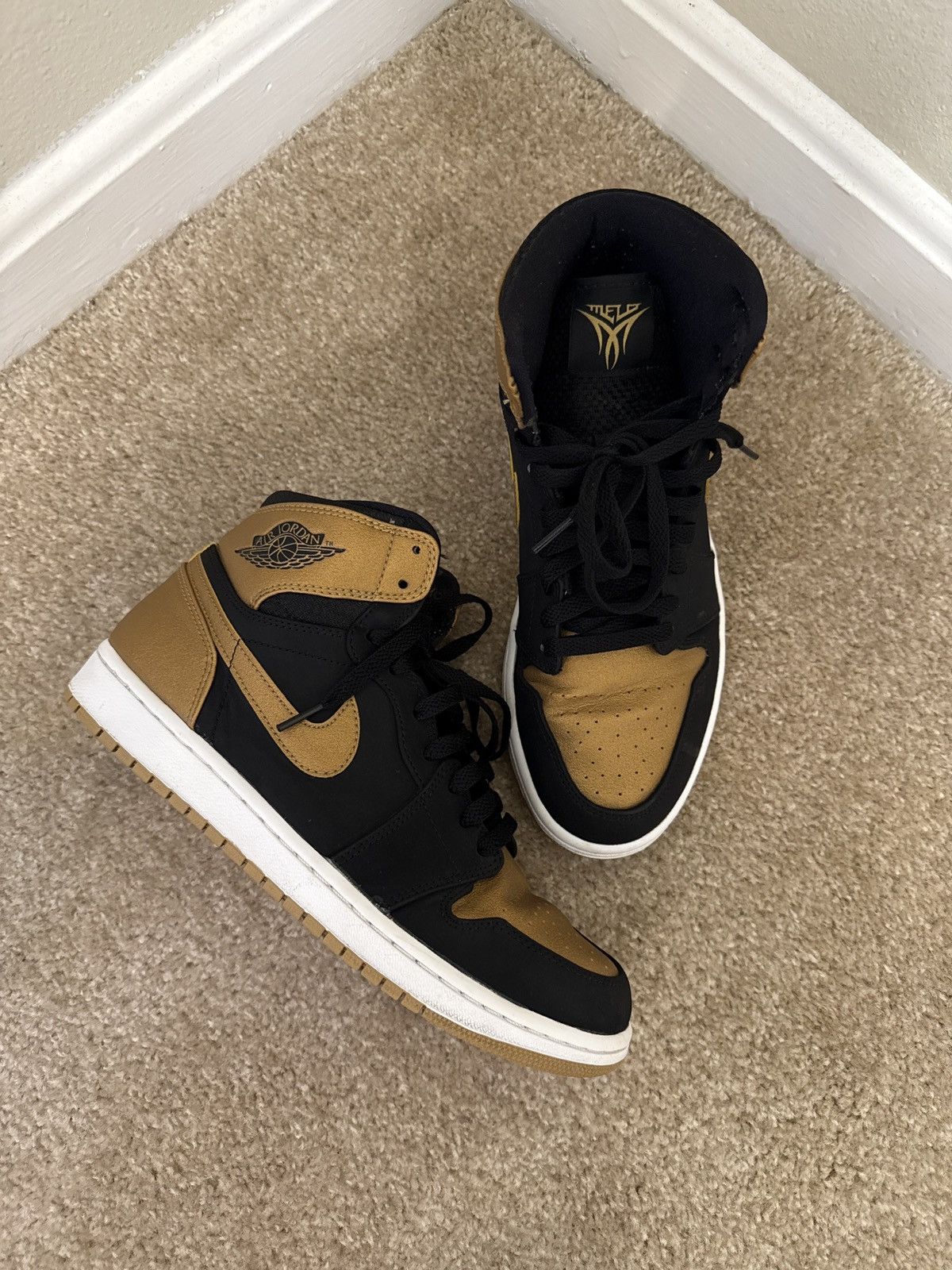 Jordan Retro Melo PE