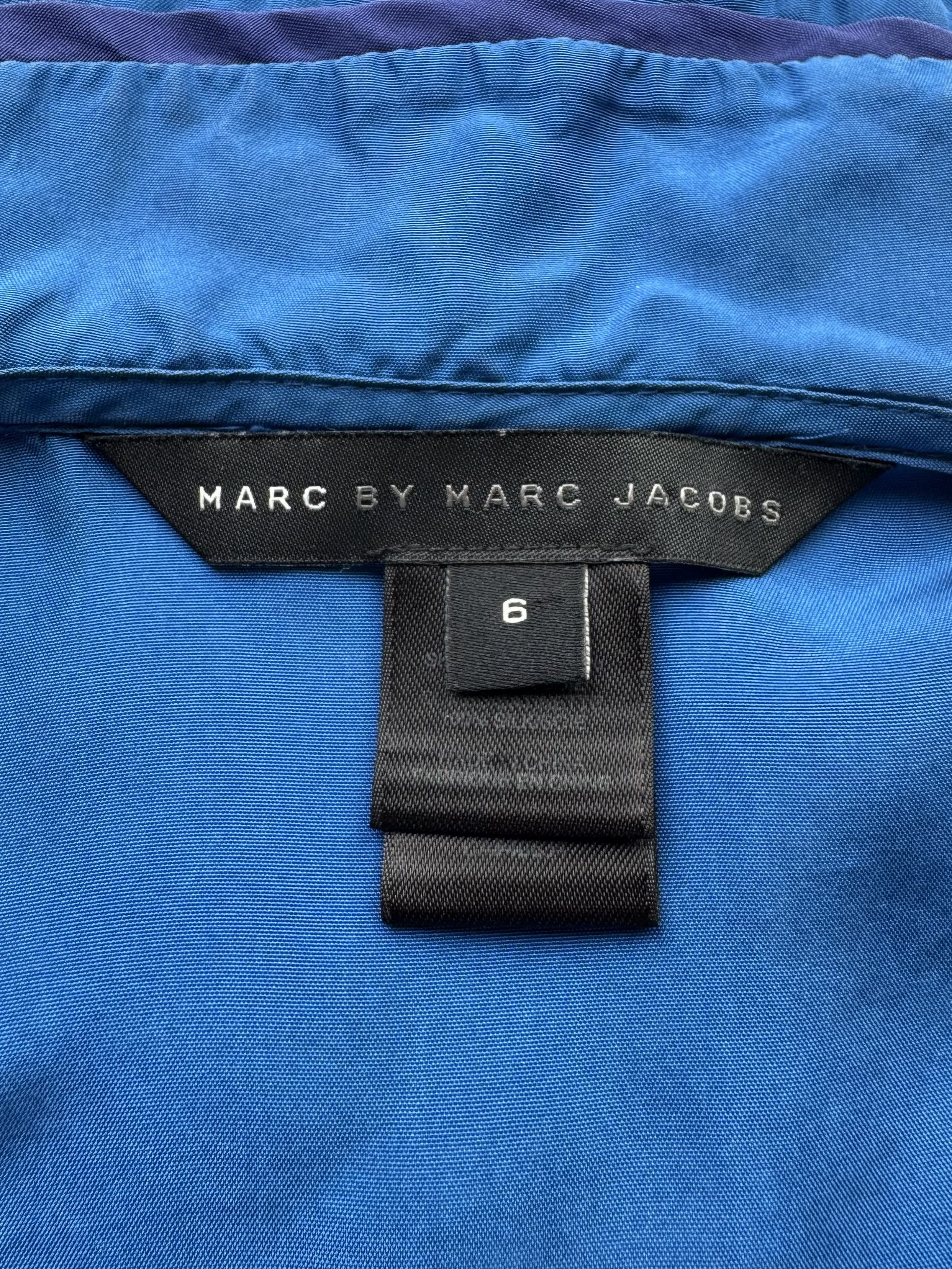 Marc by Marc Jacobs Marc by Marc Jacobs Silk Dress (B69) Size S / US 4 / IT 40 - 5 Thumbnail