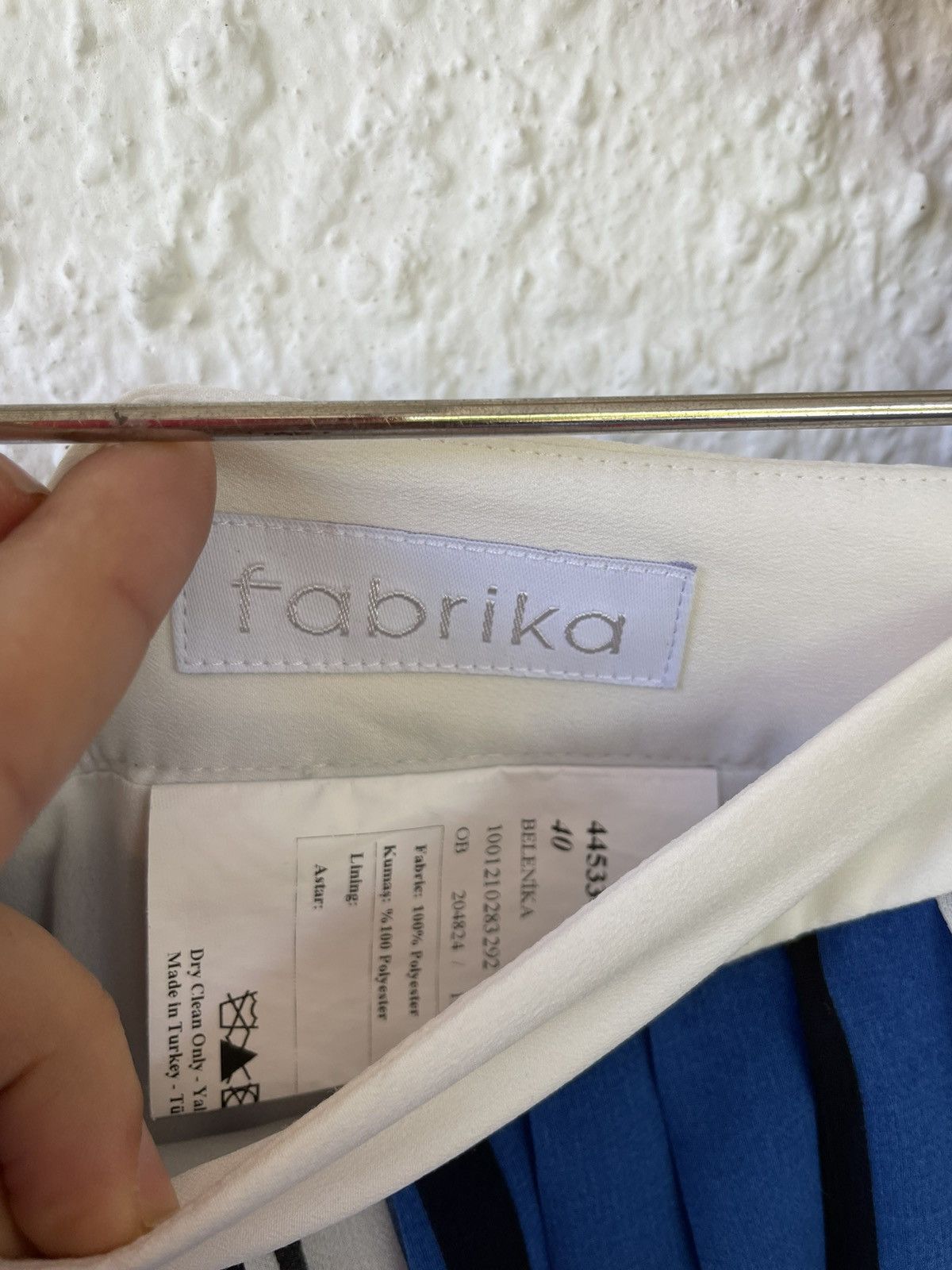 Vintage Fabrika skirt Size 27" / US 4 / IT 40 - 10 Thumbnail