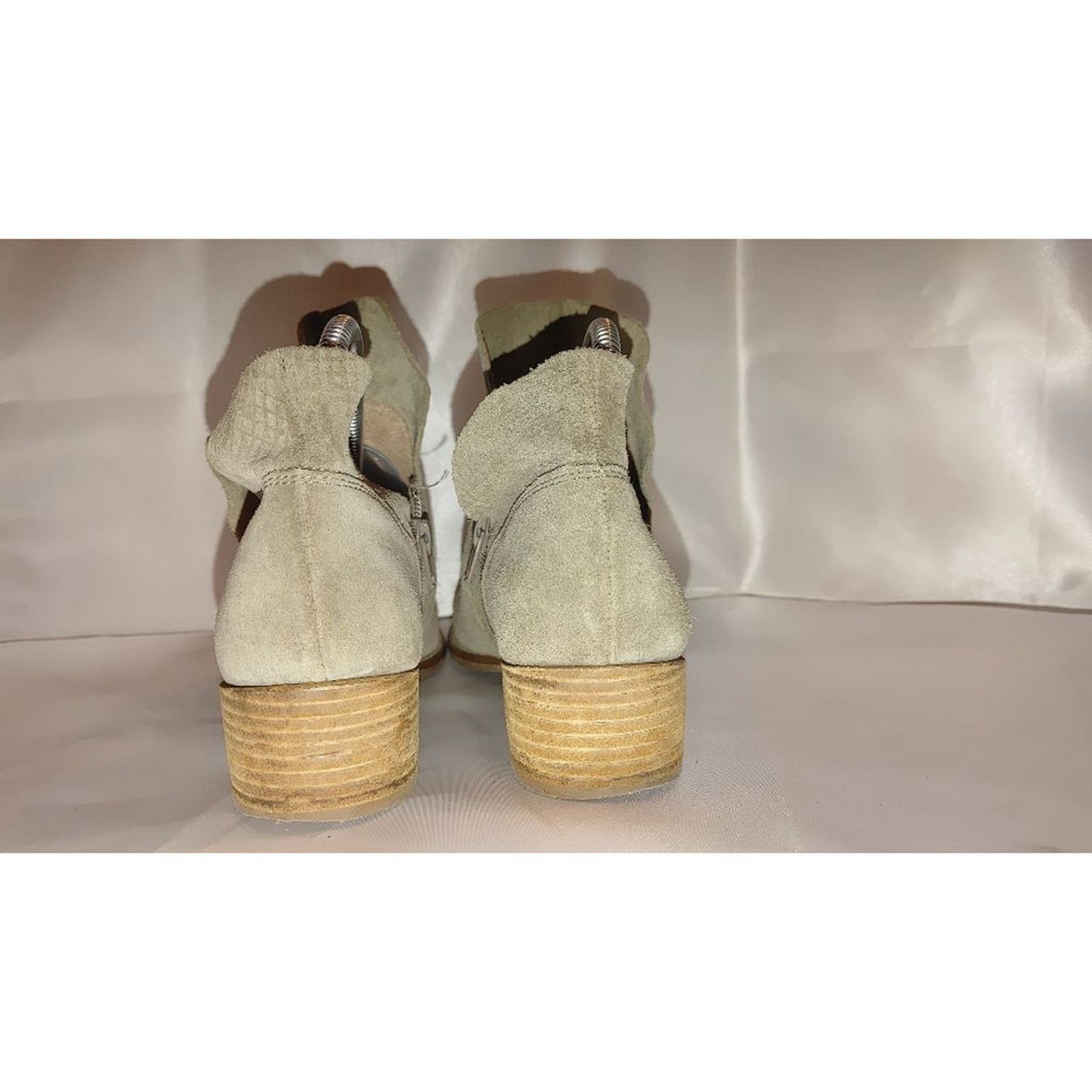 Seychelles Seychelles Score Split Shaft Suede Ankle Boots Size 7.5 Size US 7.5 / IT 37.5 - 8 Thumbnail