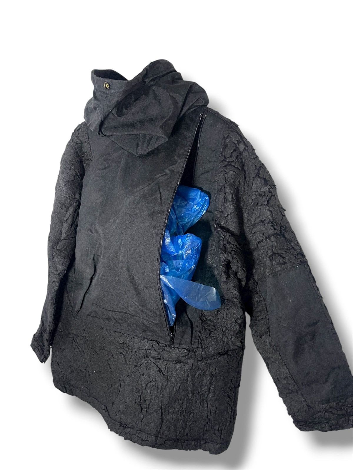 Final Home FINAL HOME Runway 99 Fleece Parka Jacket Size US L / EU 52-54 / 3 - 17 Thumbnail