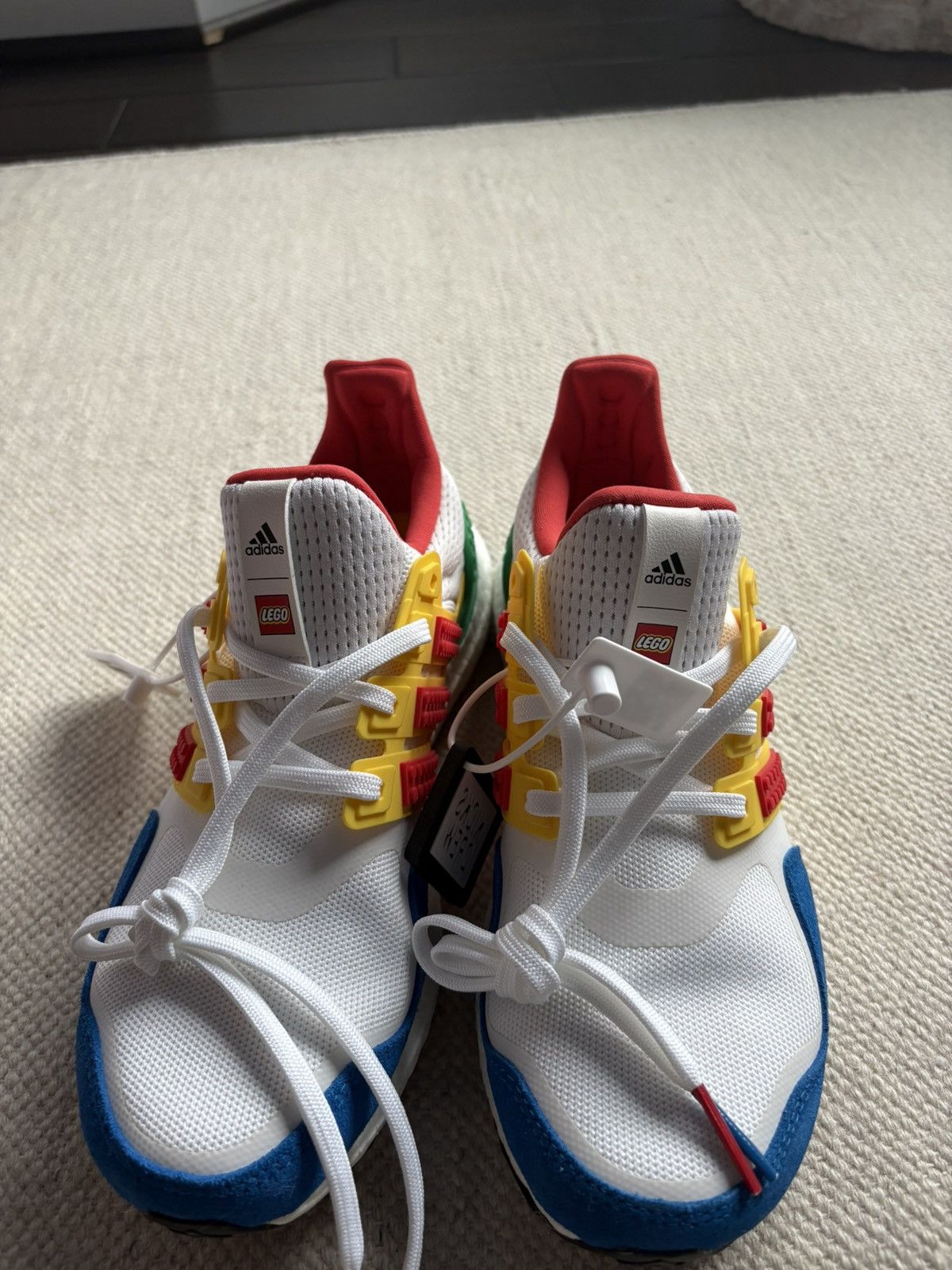 Adidas LEGO x UltraBoost DNA 'Color Pack - Multi' Size US 7 / EU 40 - 4 Thumbnail