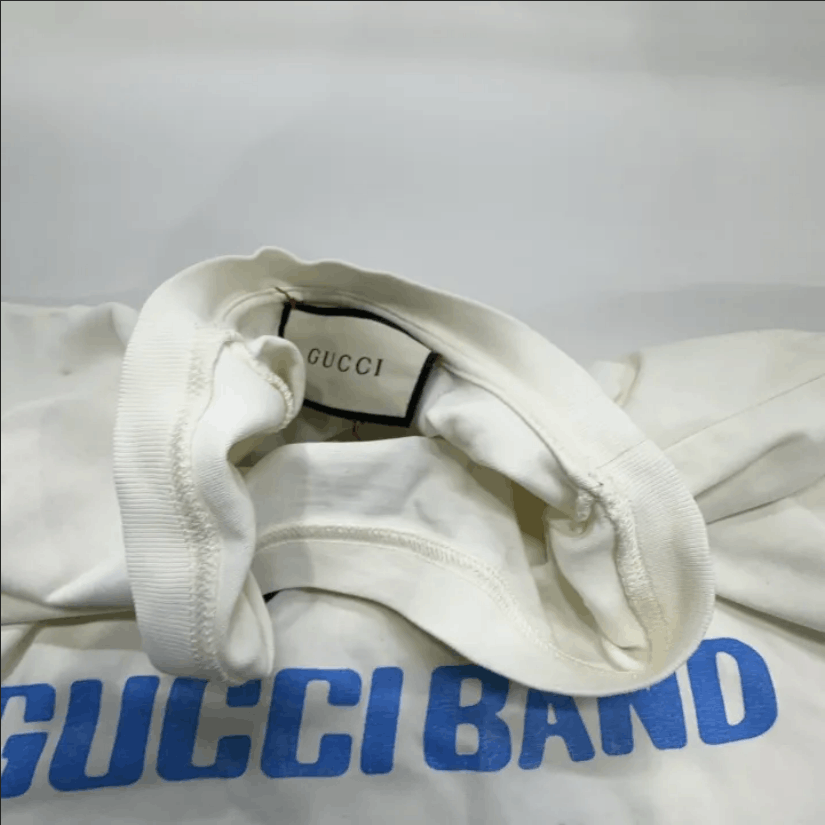 Gucci Gucci crew neck short sleeve T-shirt Size US S / EU 44-46 / 1 - 6 Thumbnail