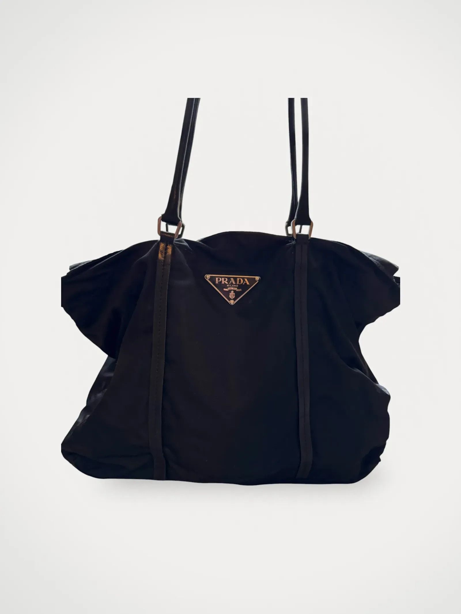Prada Prada Tessuto Crossbody Bag Size ONE SIZE - 1 Thumbnail