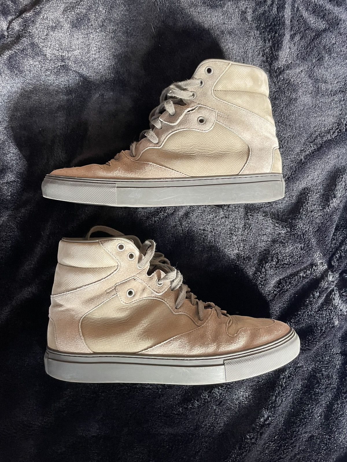 Balenciaga Balenciaga high trainers Size US 7.5 / EU 40-41 - 2 Thumbnail