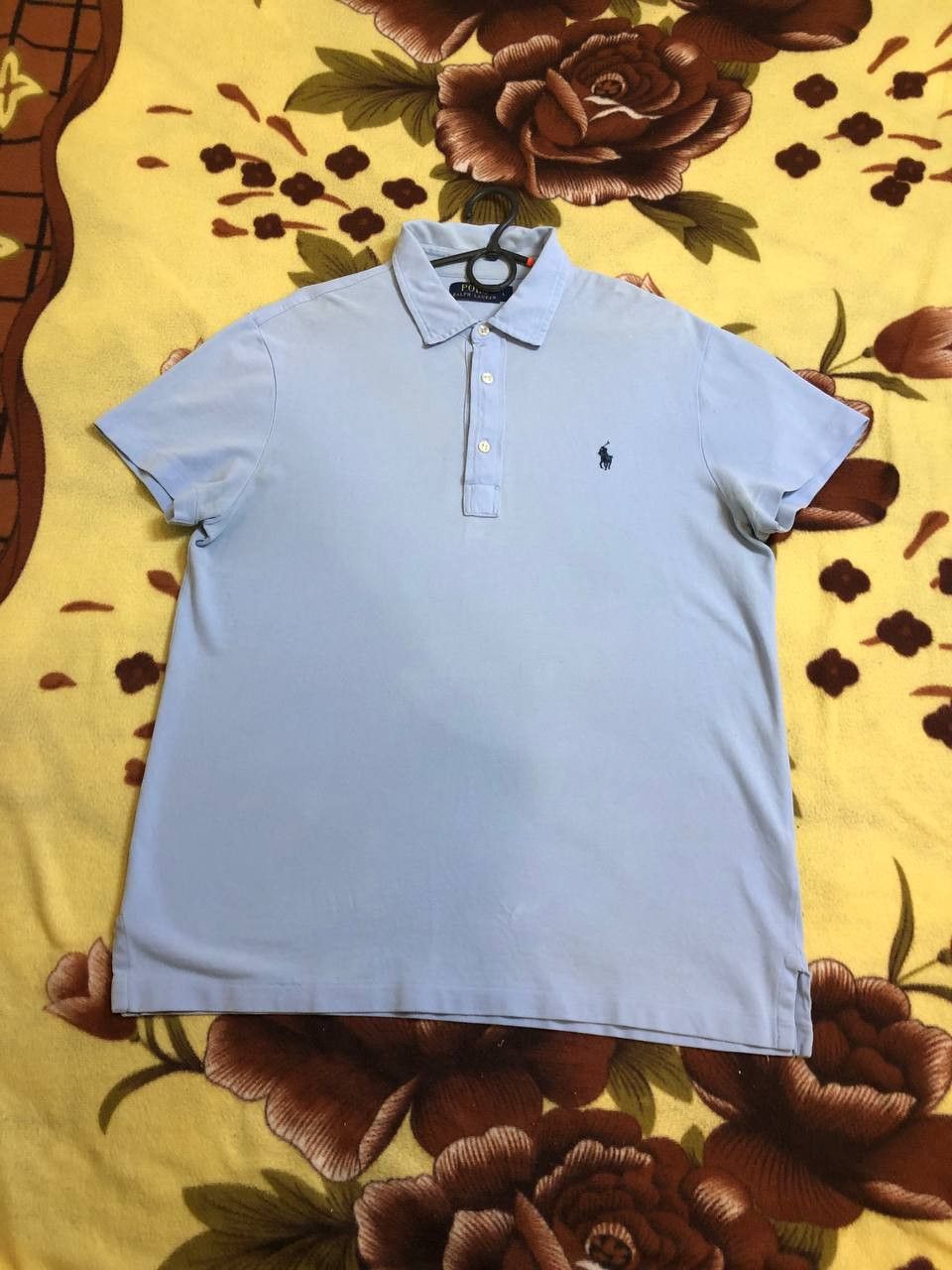 Polo Ralph Lauren Polo by Ralph Lauren Mens Stretch Short Sleeve Polo Size US L / EU 52-54 / 3 - 1 Thumbnail