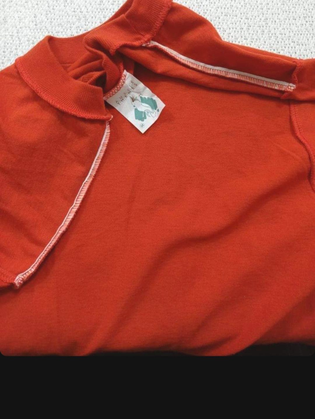 Vintage VINTAGE 90s AUSTRALIA MADE TEE Size US L / EU 52-54 / 3 - 6 Thumbnail