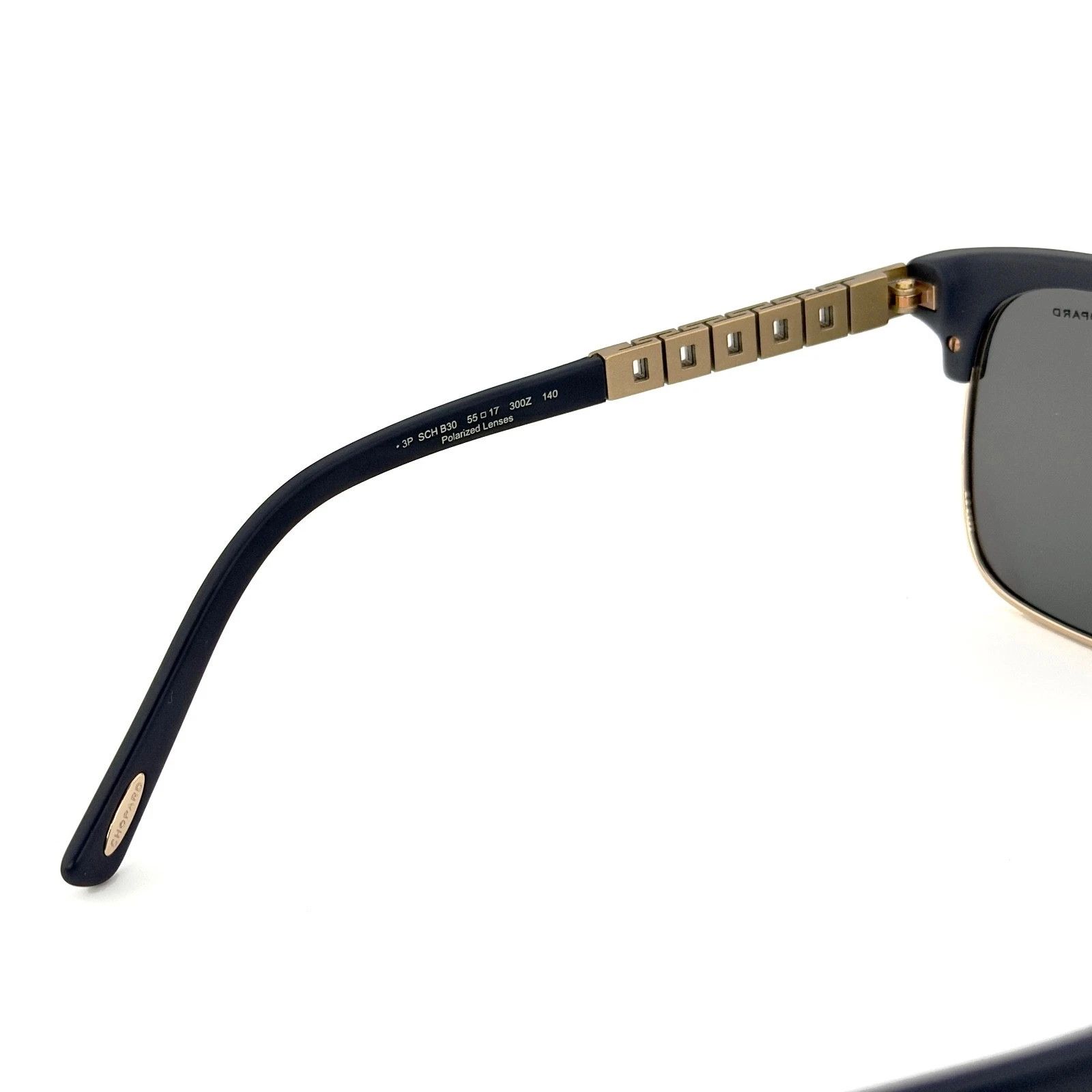 Chopard CHOPARD B30 G.P.M.H Navigator SCHB30 Polarized Sunglasses Size ONE SIZE - 6 Thumbnail