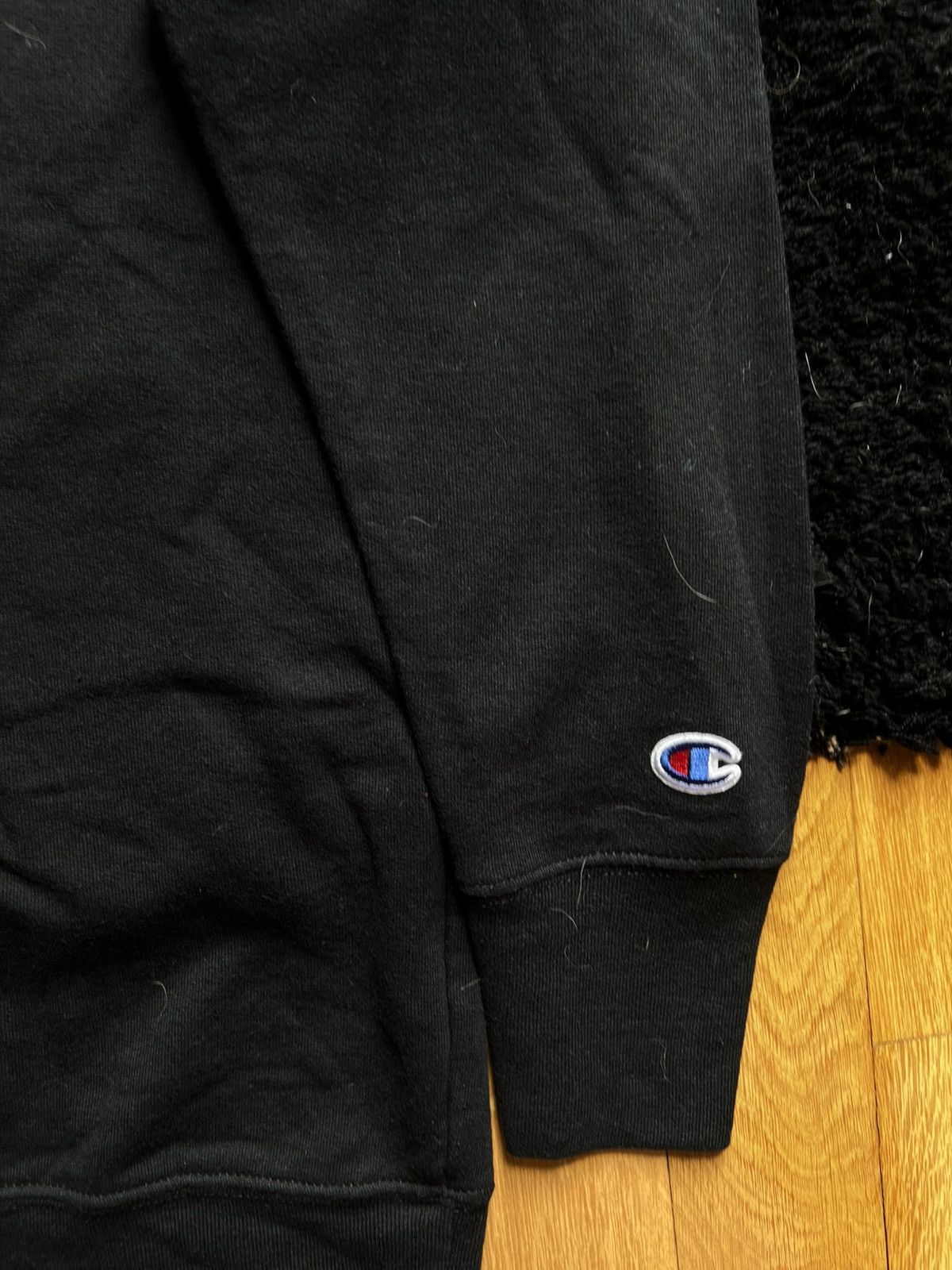 Champion × Vintage Vintage Champion sweatshirt Large size Size US L / EU 52-54 / 3 - 3 Thumbnail