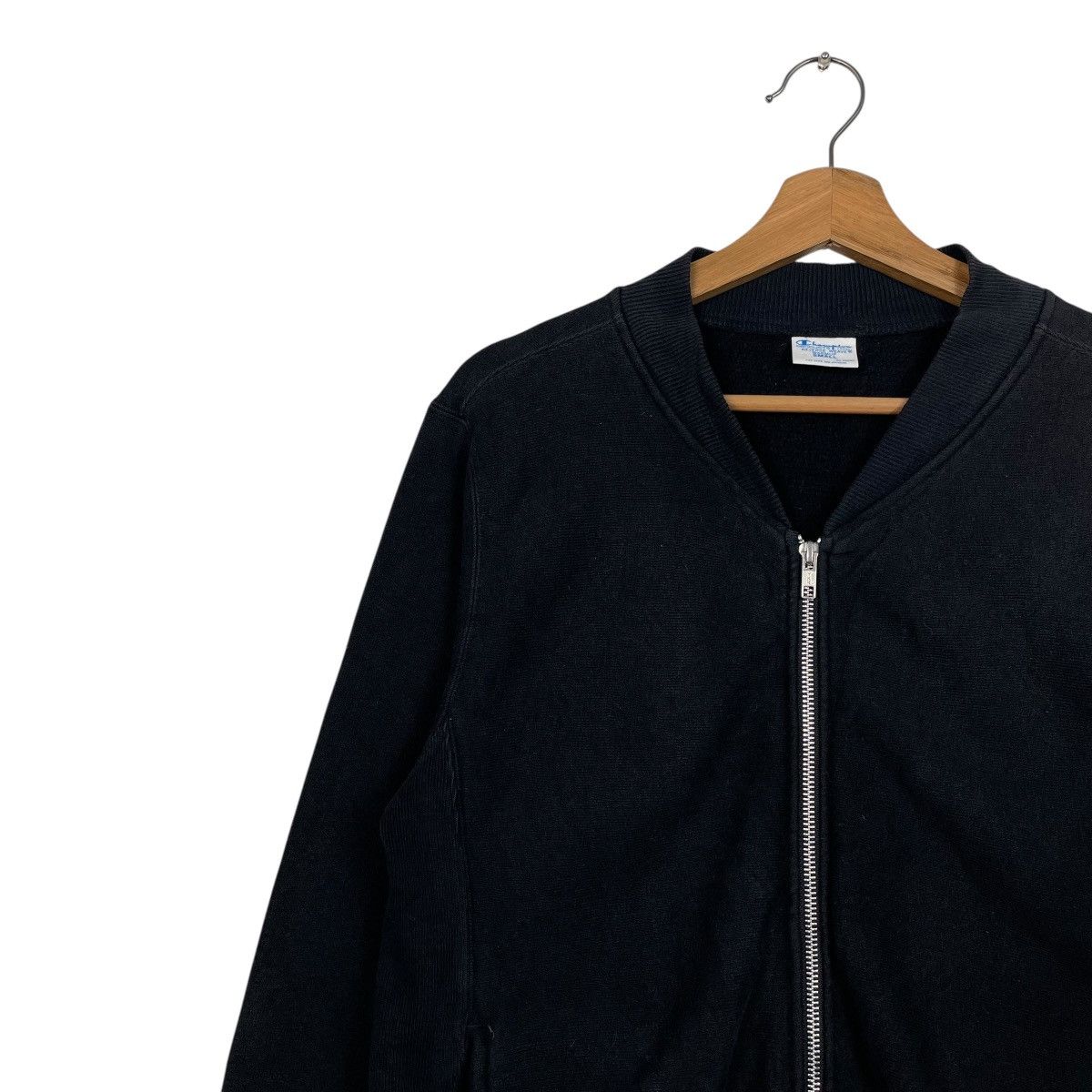 Champion Vtg Champion Reverse Weave Zipper Jacket Size US S / EU 44-46 / 1 - 6 Thumbnail