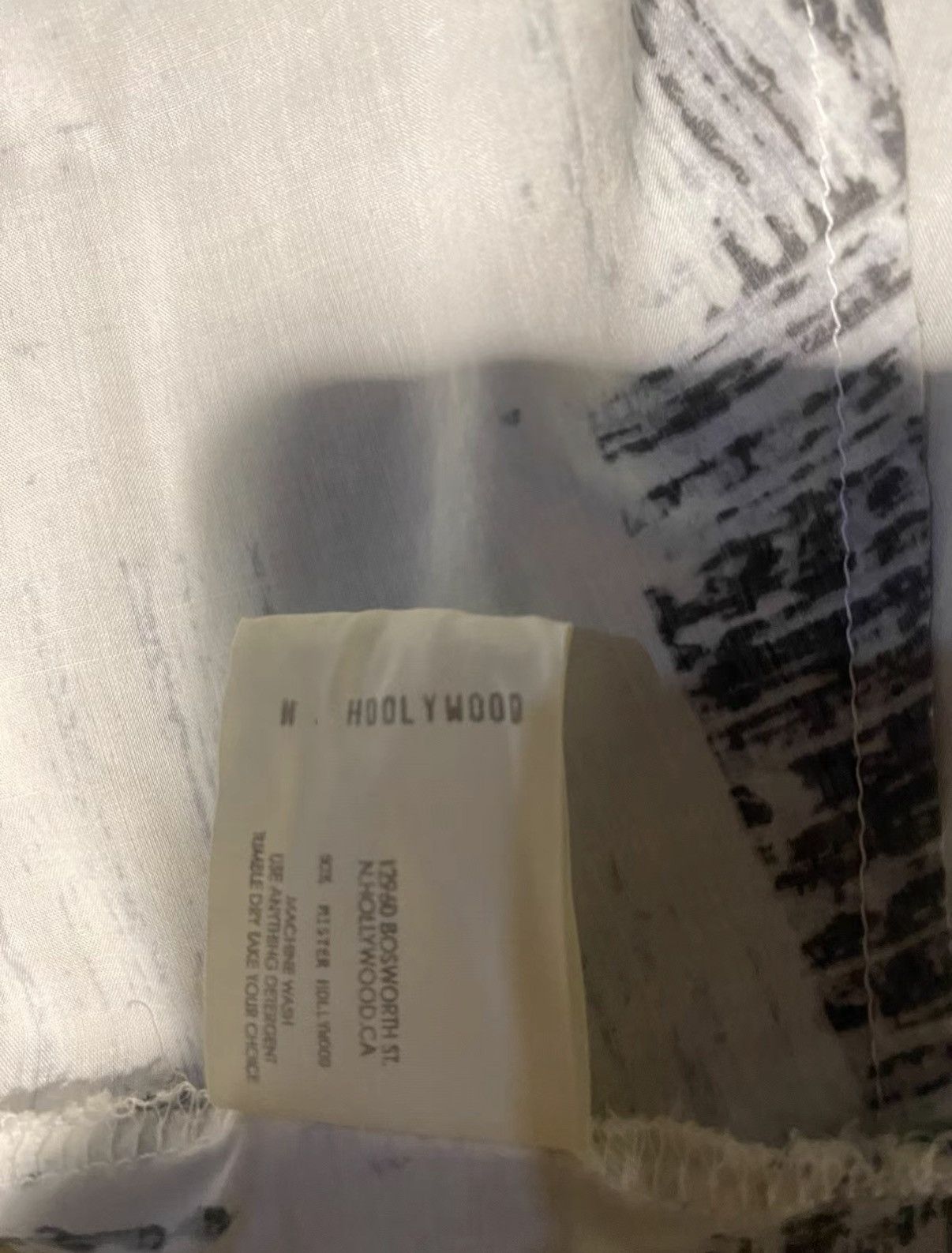 N.Hoolywood N.HOOLYWOOD Hooded Shirt J35 Size US M / EU 48-50 / 2 - 2 Thumbnail