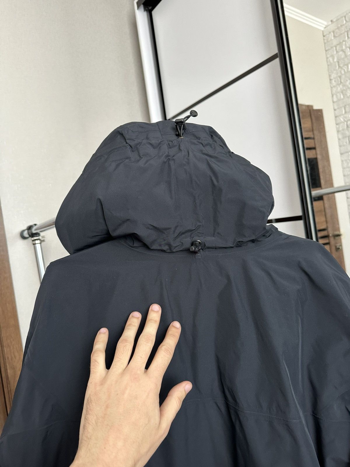 Arc'teryx Arcteryx Fission Zip Jacket Gore-tex Size US XL / EU 56 / 4 - 20 Thumbnail