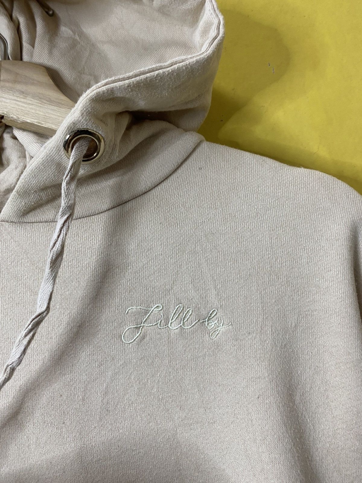 Jil Stuart Jill Stuart Hodie Small Logo Size US S / EU 44-46 / 1 - 4 Thumbnail