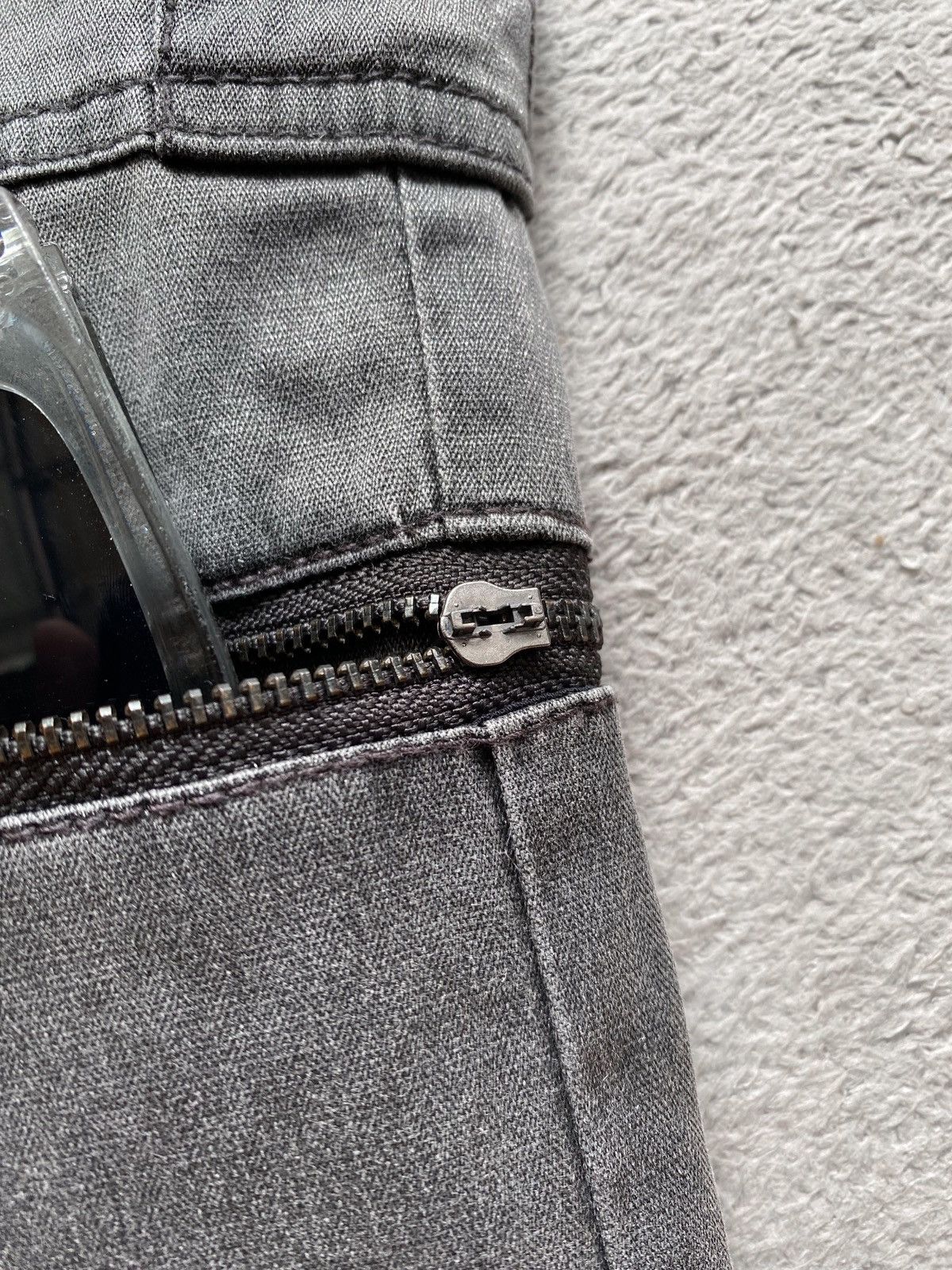 If Six Was Nine Semantic Design Tactical Multi Pocket Cargo Pants Size US 30 / EU 46 - 7 Thumbnail