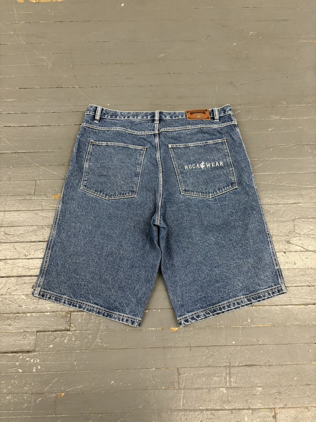 Y2K Rocawear jorts