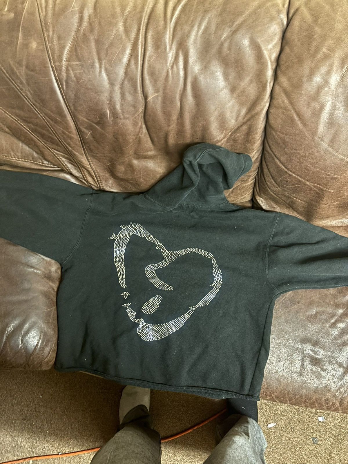 Revenge revenge heartbreak hoodie Size US M / EU 48-50 / 2 - 1 Thumbnail
