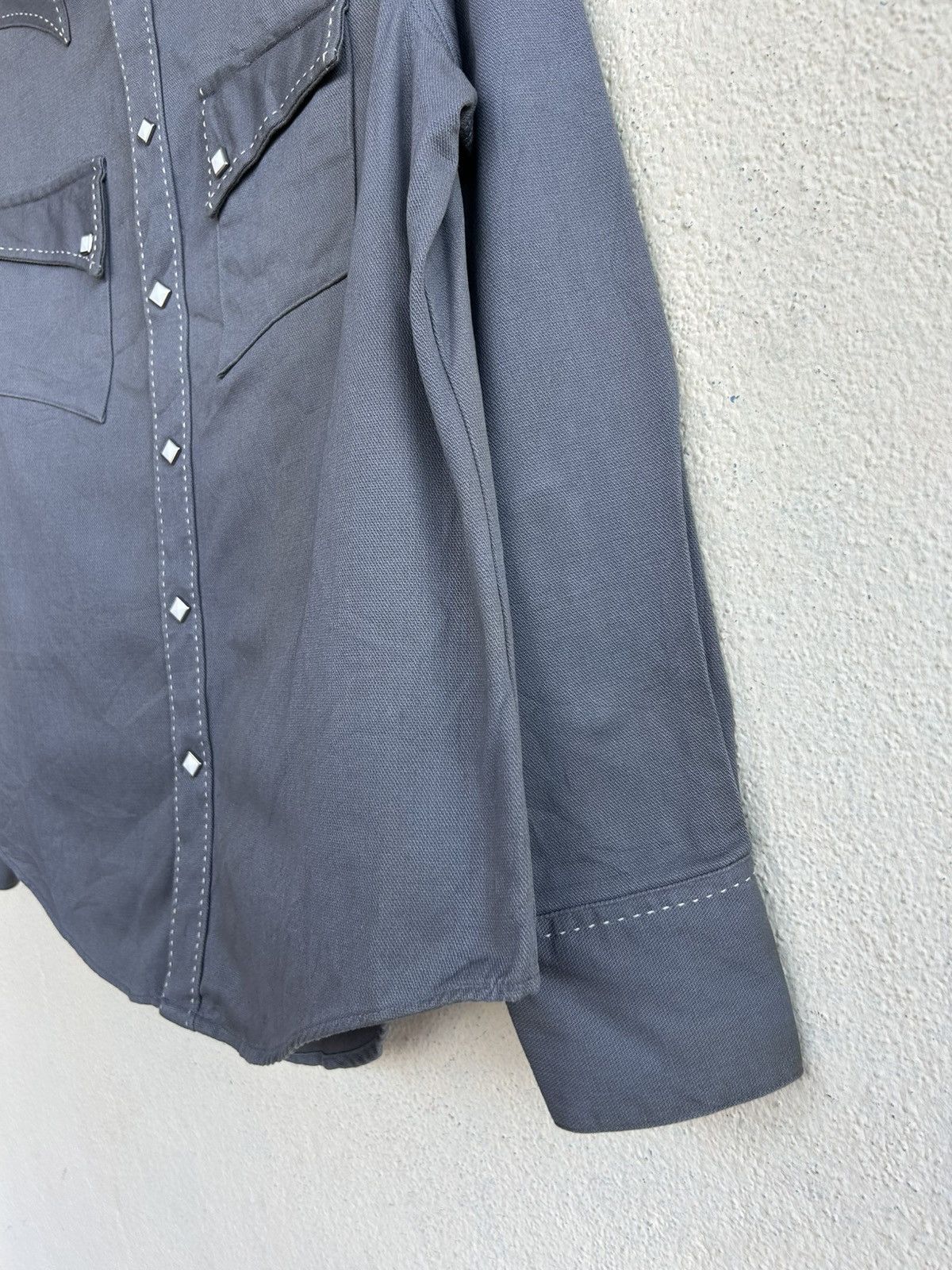 Rockmount Ranch Wear × Vintage Rock Mount Ranch Wear Button Ups Shirt Size US M / EU 48-50 / 2 - 6 Thumbnail