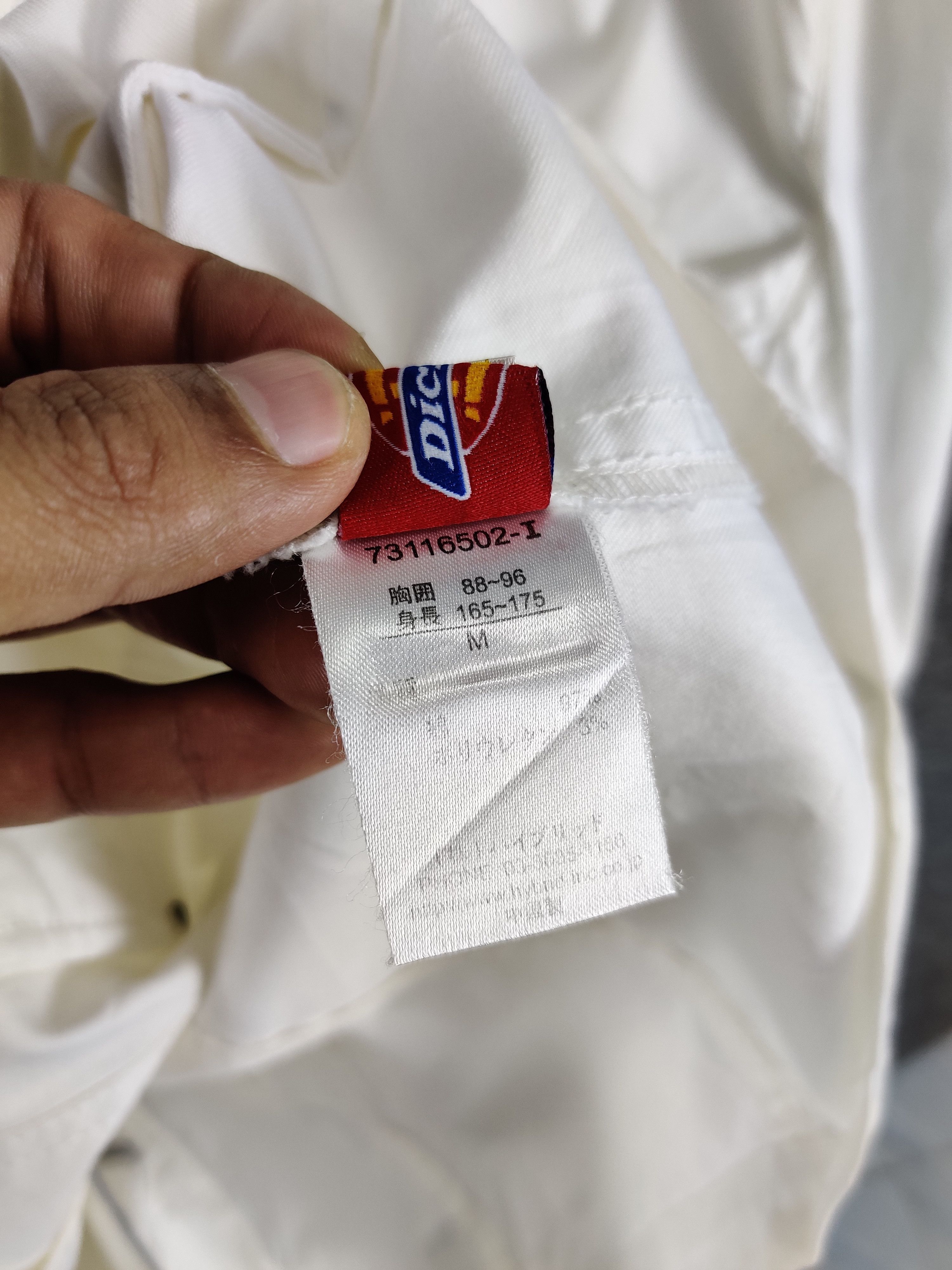 Dickies Vintage Dickies Overshirt Button Ups Jacket Size US M / EU 48-50 / 2 - 11 Thumbnail