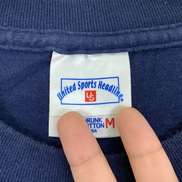 Vintage Vintage 90’ HAYAMA MARINA YACHT CLUB Sailing Tee Shirt Size US M / EU 48-50 / 2 - 8 Thumbnail