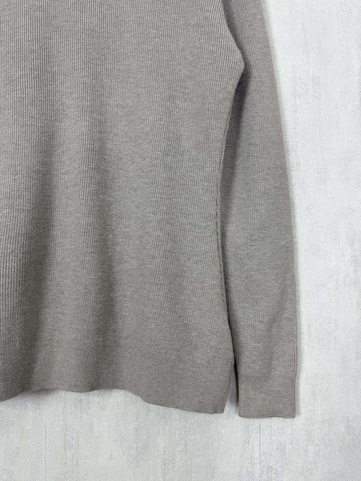 Ann Demeulemeester Ann Demeulemester Women’s Wool Sweater Size M Size M / US 6-8 / IT 42-44 - 5 Thumbnail
