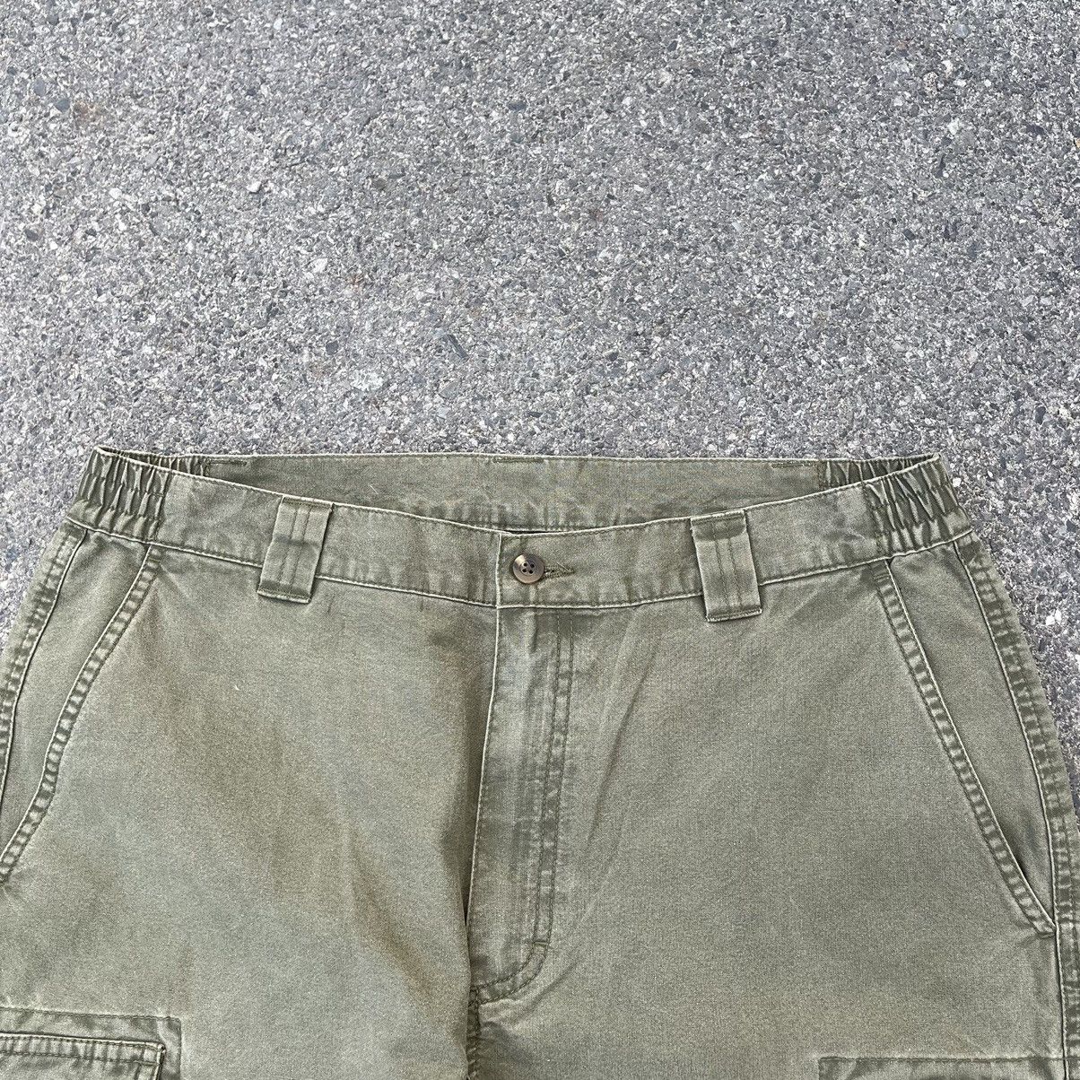 L.L. Bean × The North Face × Vintage Vintage LL Bean Tropic Weight Cargo Pant Size US 33 - 3 Thumbnail