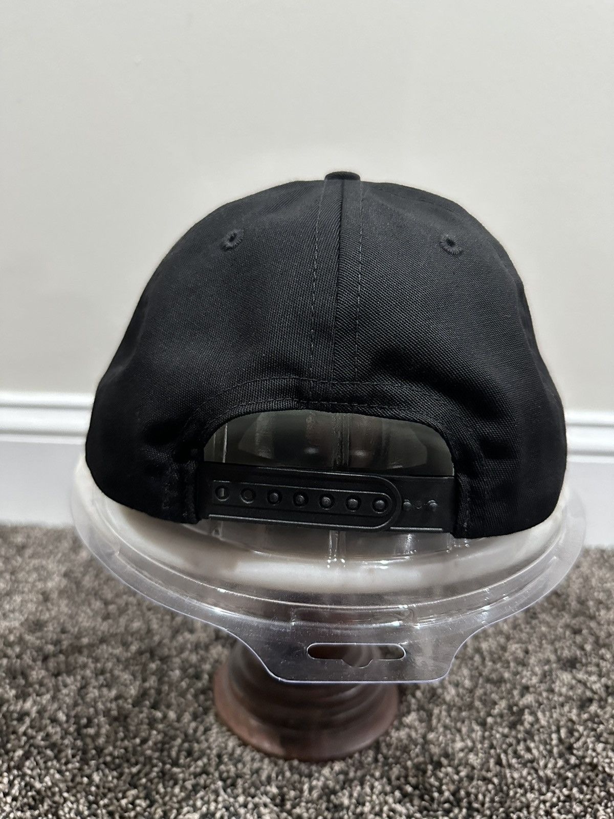 Rhude Rhude Desert Hills Champions Racing 02 Black / Red Hat Size ONE SIZE - 3 Thumbnail