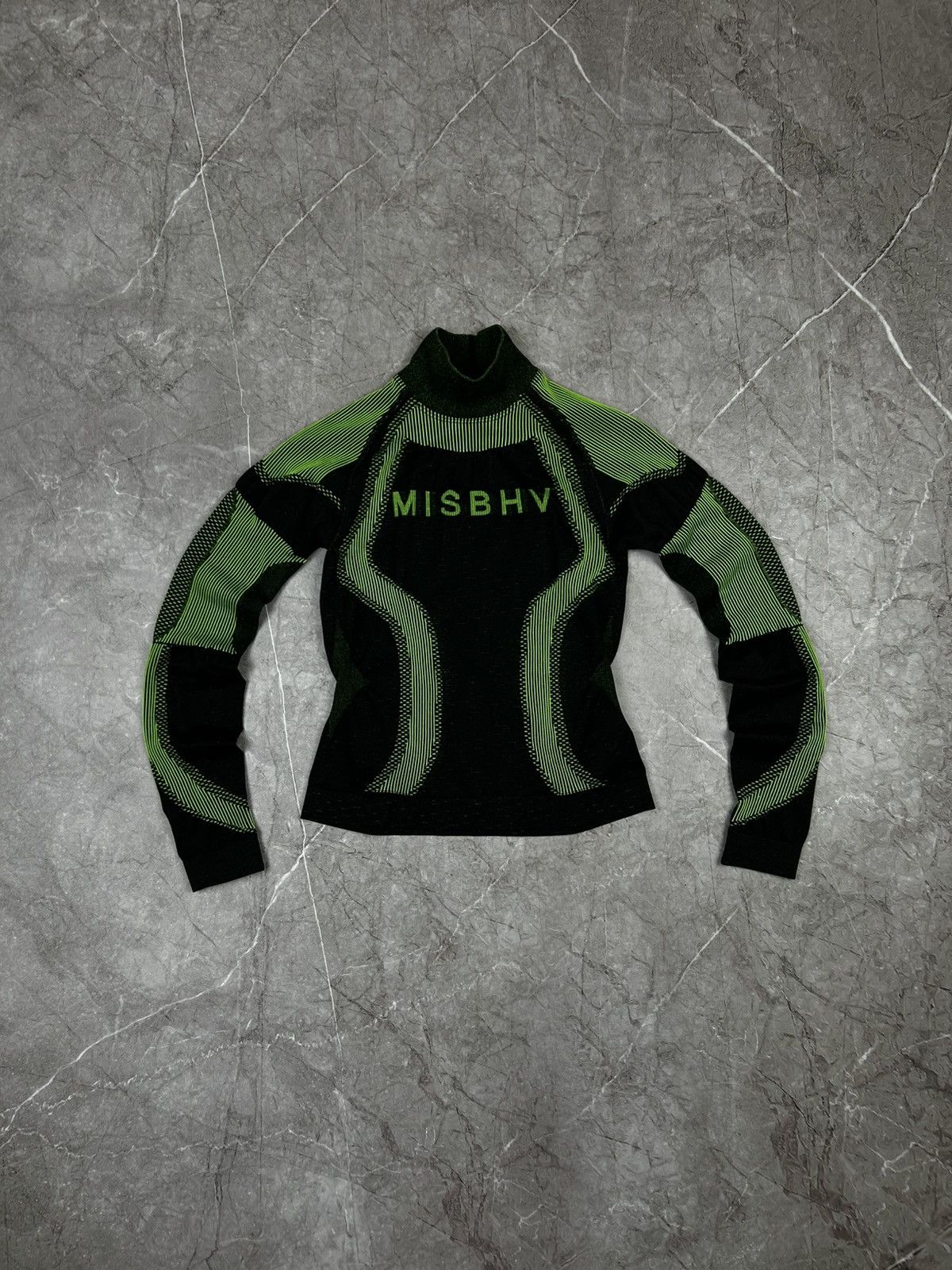 Misbhv Sport Active Classic Long Sleeve Size S / US 4 / IT 40 - 1 Thumbnail
