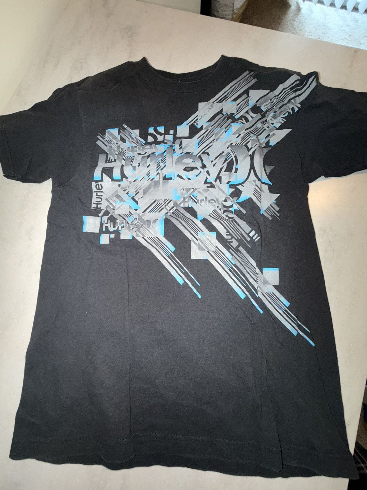 Hurley Vintage Hurley tee Size US M / EU 48-50 / 2 - 1 Thumbnail