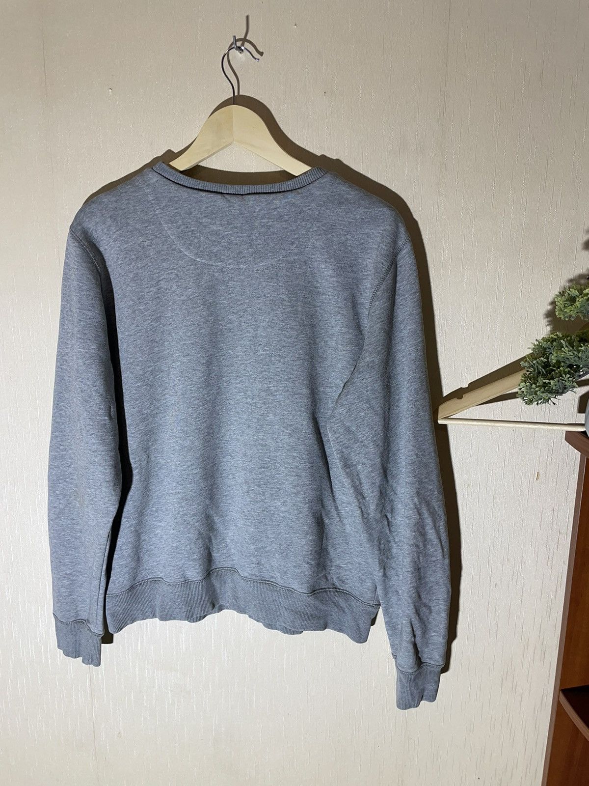 Nike × Vintage Nike vintage y2k streetwear sweatshirt Size US M / EU 48-50 / 2 - 16 Thumbnail
