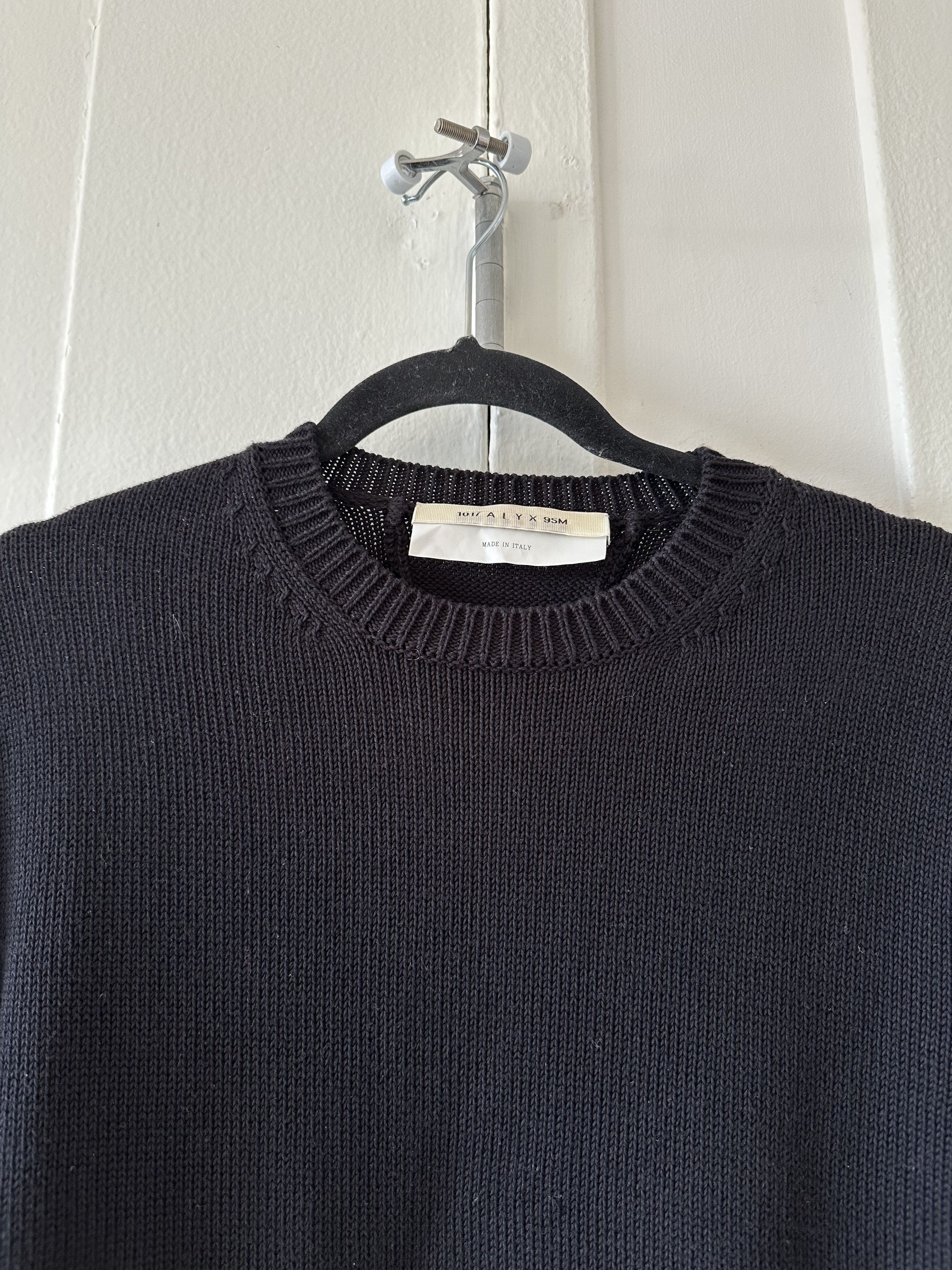 1017 ALYX 9SM 1017 ALYX 9SM Sweater Knit Sweater Size US M / EU 48-50 / 2 - 2 Thumbnail