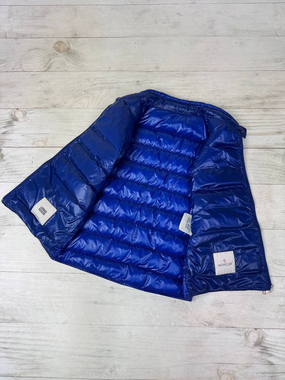 Moncler Moncler GUI Gillet Down Vest Size US M / EU 48-50 / 2 - 8 Thumbnail