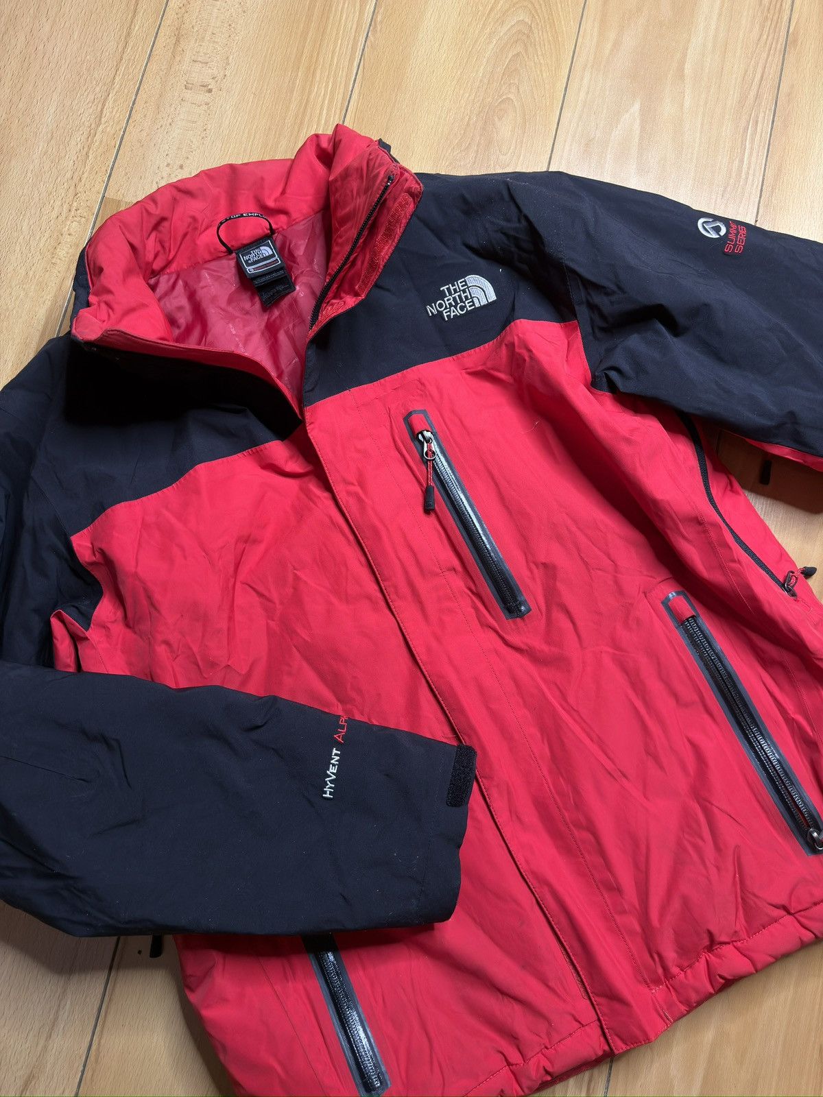 The North Face The north face vintage jacket summit series hyvent alpha Size US M / EU 48-50 / 2 - 8 Thumbnail