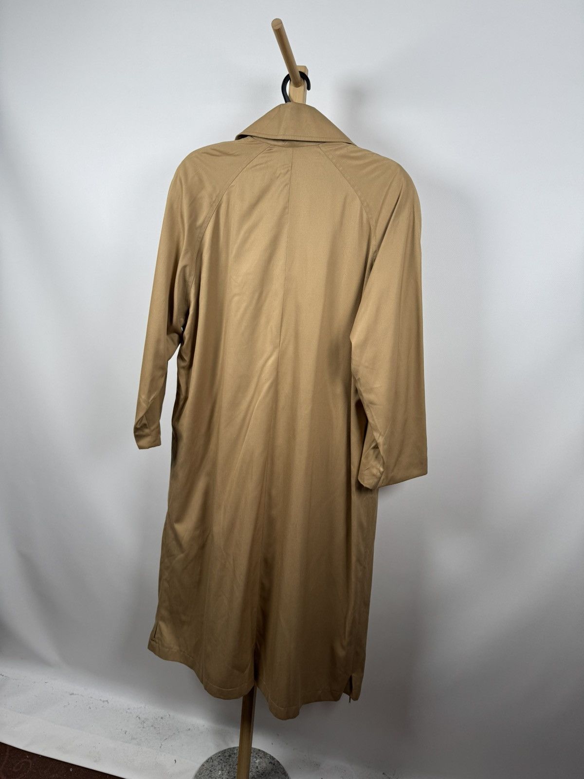 Vintage Vintage new trench coat Polish Delia Z.P.O. Zamość XXL Size XXL / US 16-18 / IT 52-54 - 6 Thumbnail