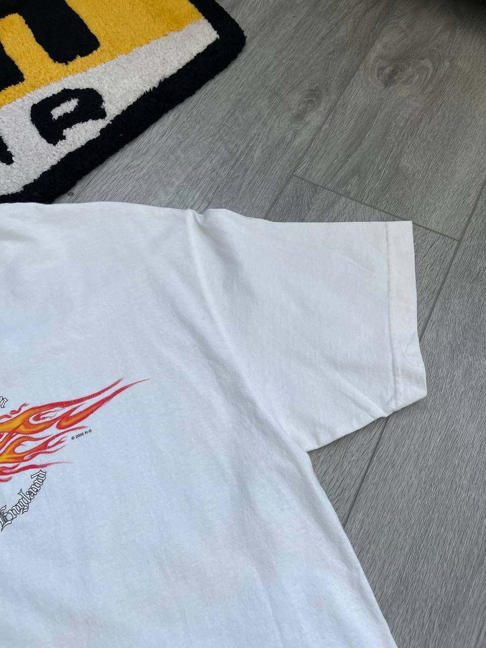 Harley Davidson vintage harley davidson tee 90s Size US L / EU 52-54 / 3 - 11 Thumbnail