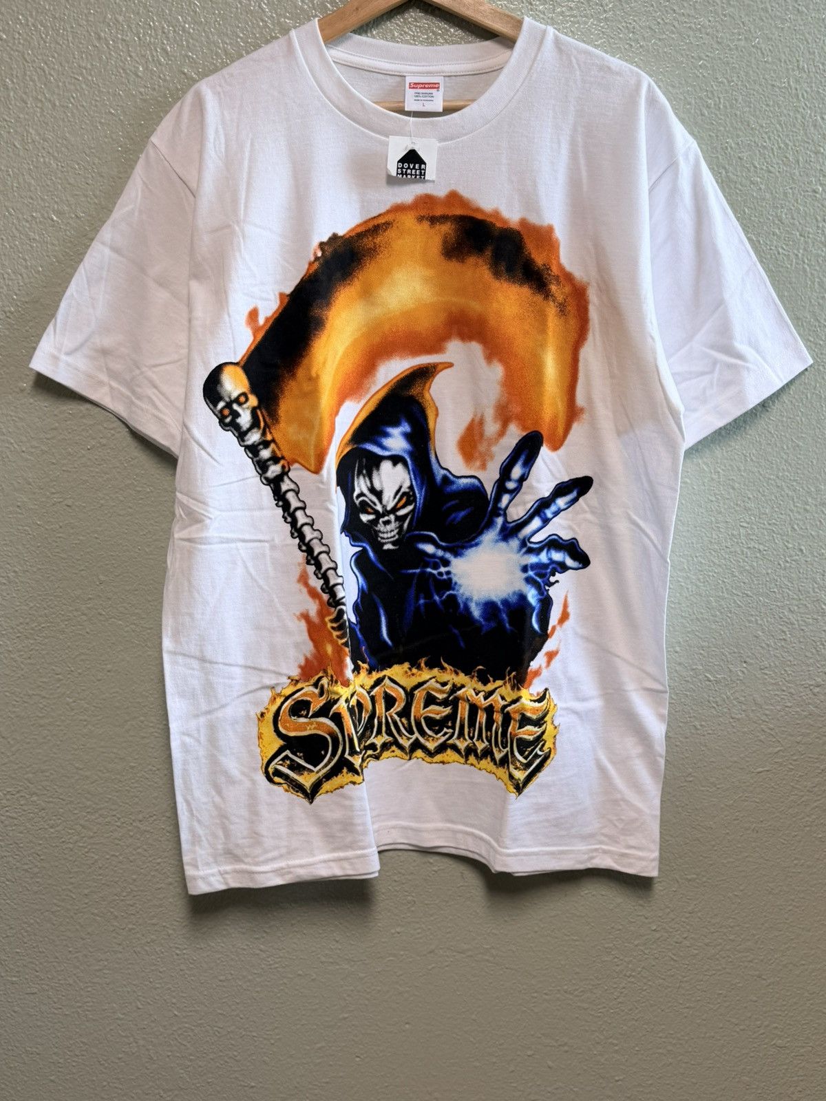 Supreme Supreme x Doverstreet Market Tee Size US L / EU 52-54 / 3 - 1 Thumbnail