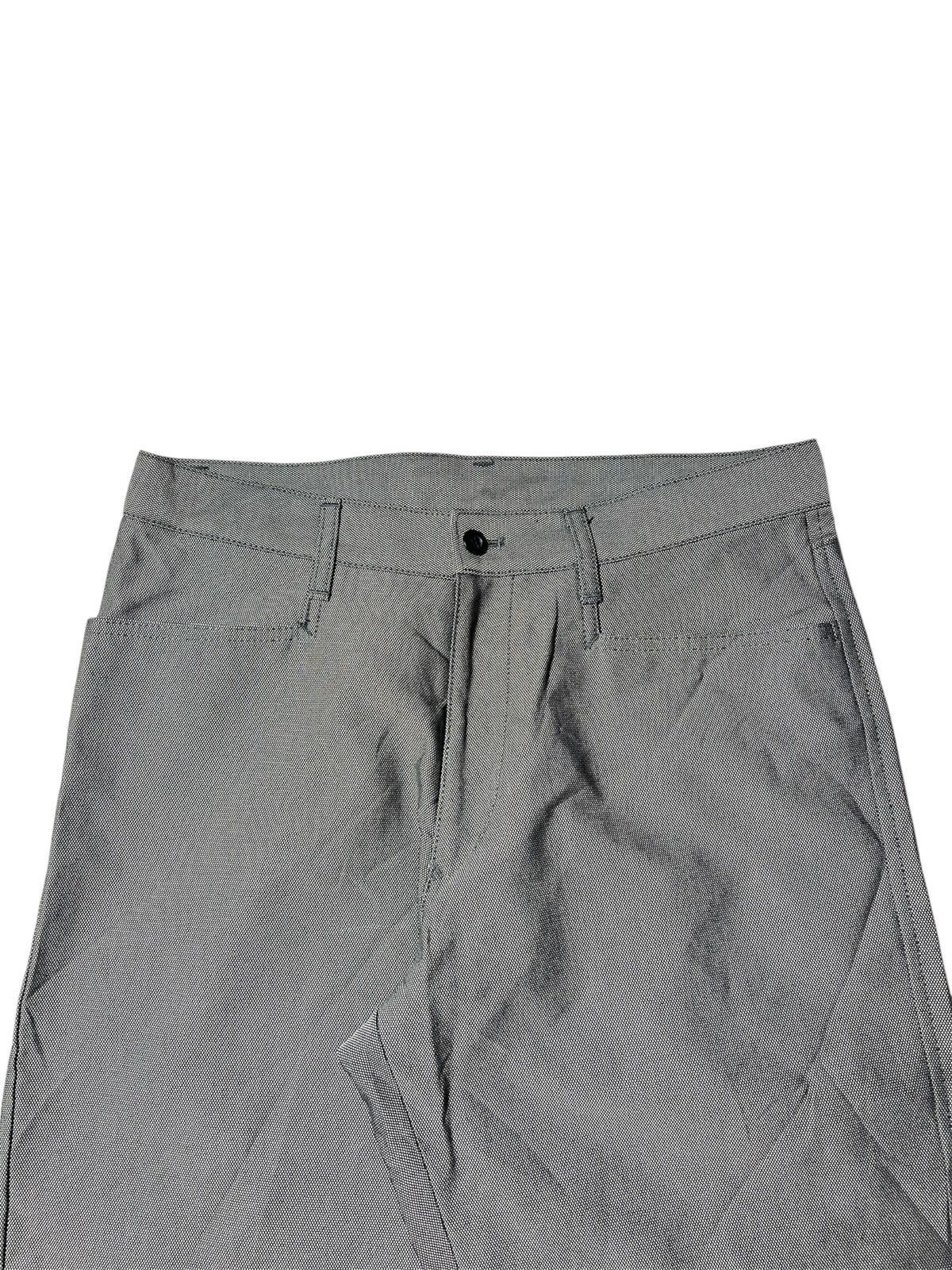 Japanese Brand 2000s Comme Ca Du Mode Men Bootcut Ifsix Style Flared Pants Size US 30 / EU 46 - 4 Thumbnail
