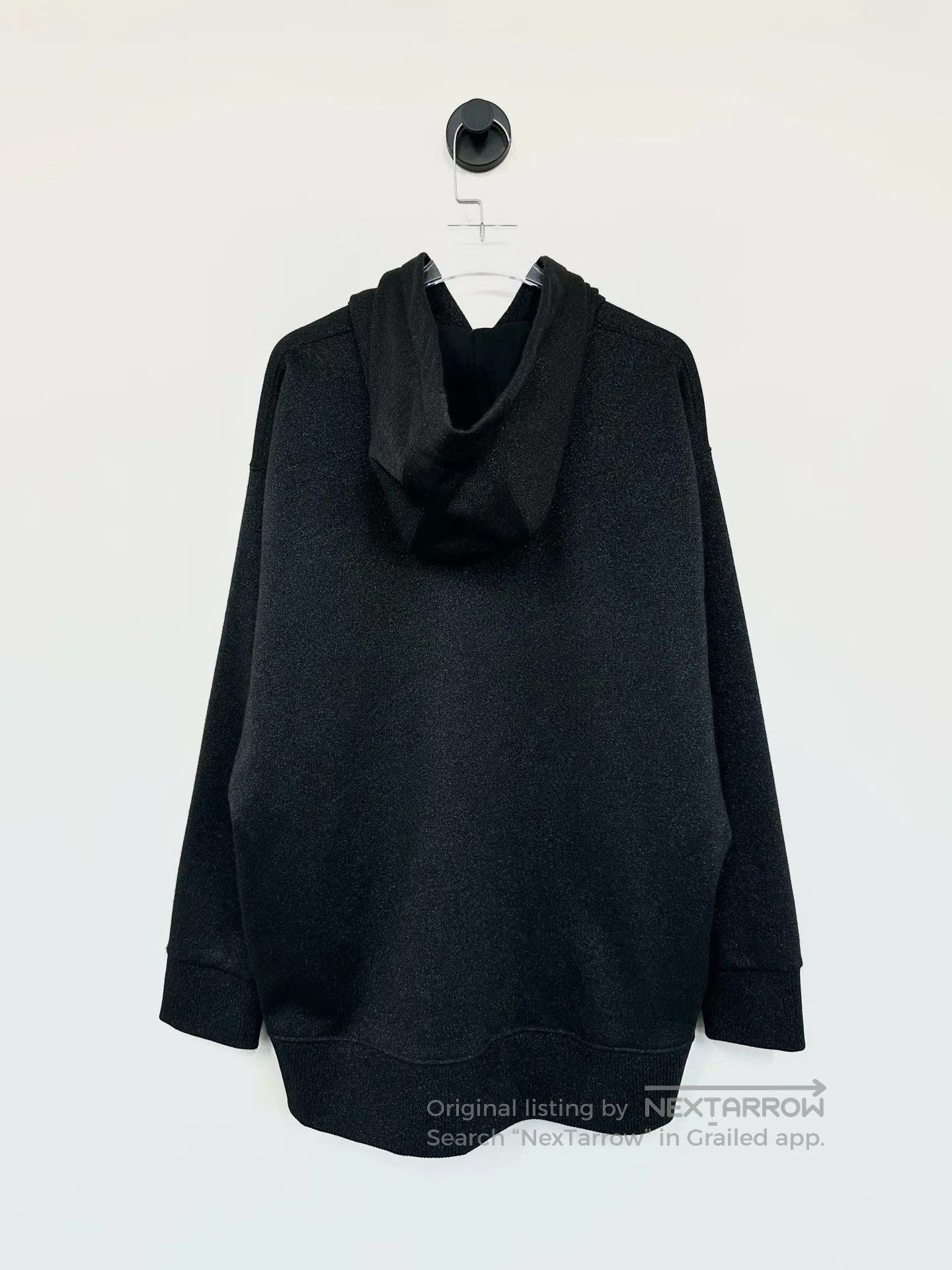 Fendi FENDI Black Black Gold Ribbon Pattern Embroidered Letter L Size US S / EU 44-46 / 1 - 2 Thumbnail