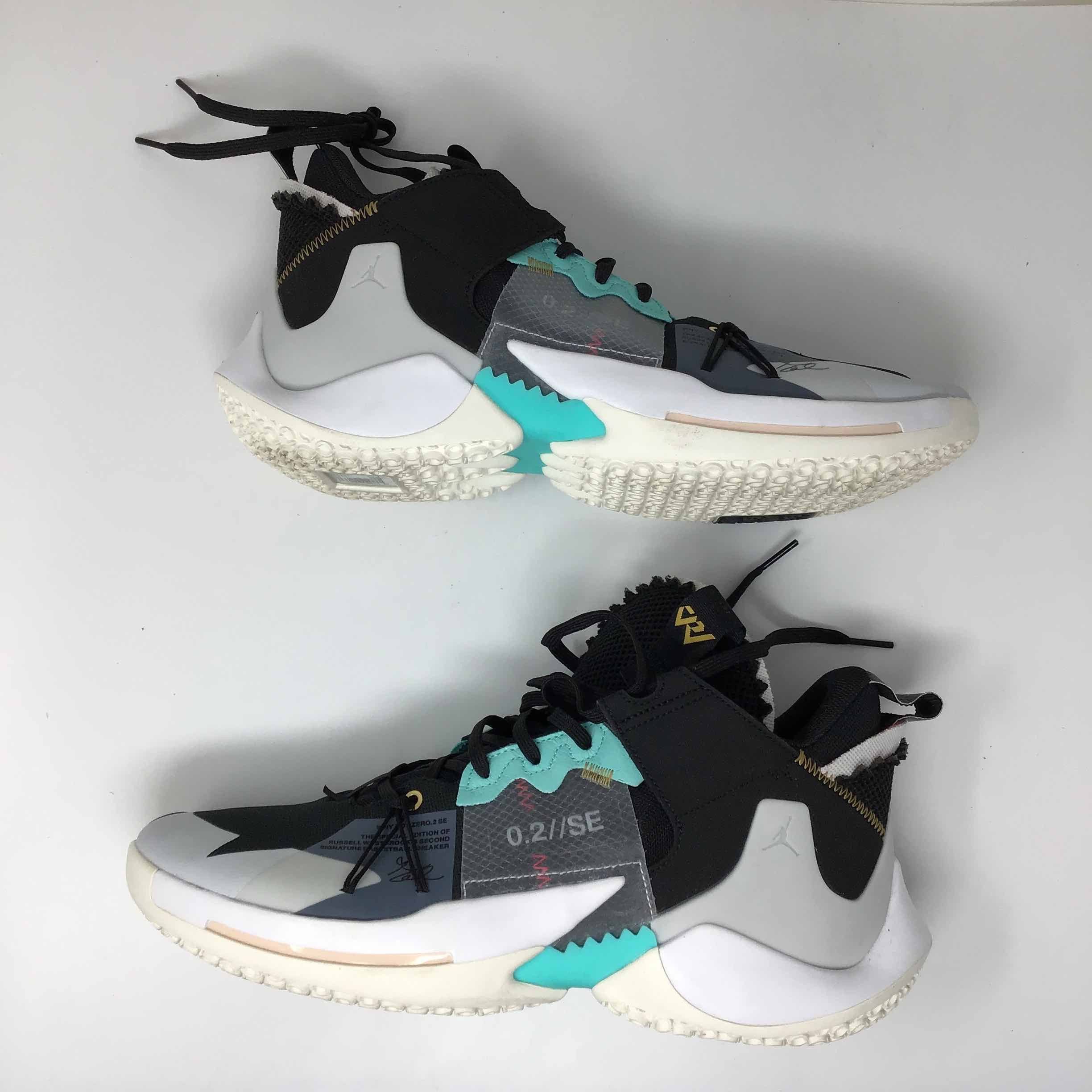 Jordan Why Not SE Black