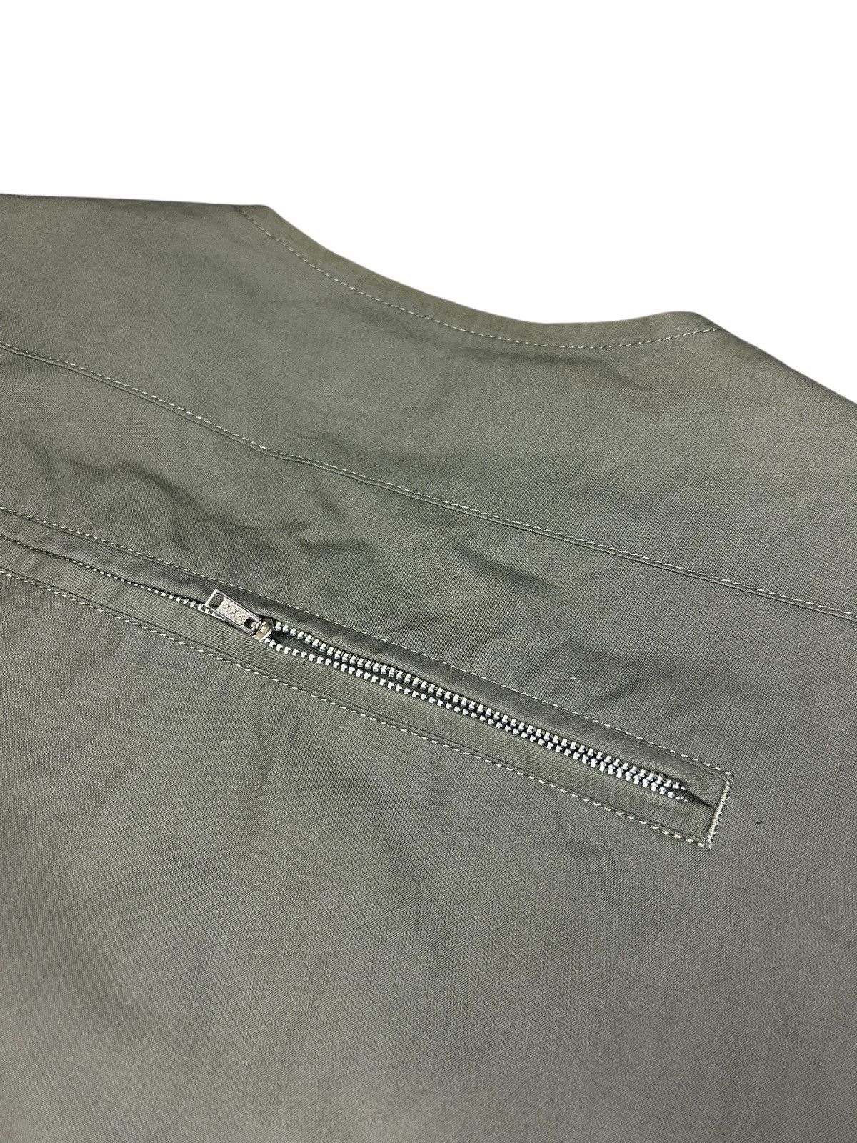 Comme des Garcons Homme 80s Cargo Vest Size US M / EU 48-50 / 2 - 6 Thumbnail