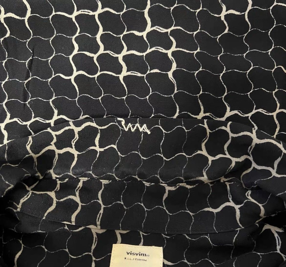 Visvim Visvimvisvim 20ss free edge shirt-2504 Size US L / EU 52-54 / 3 - 4 Thumbnail