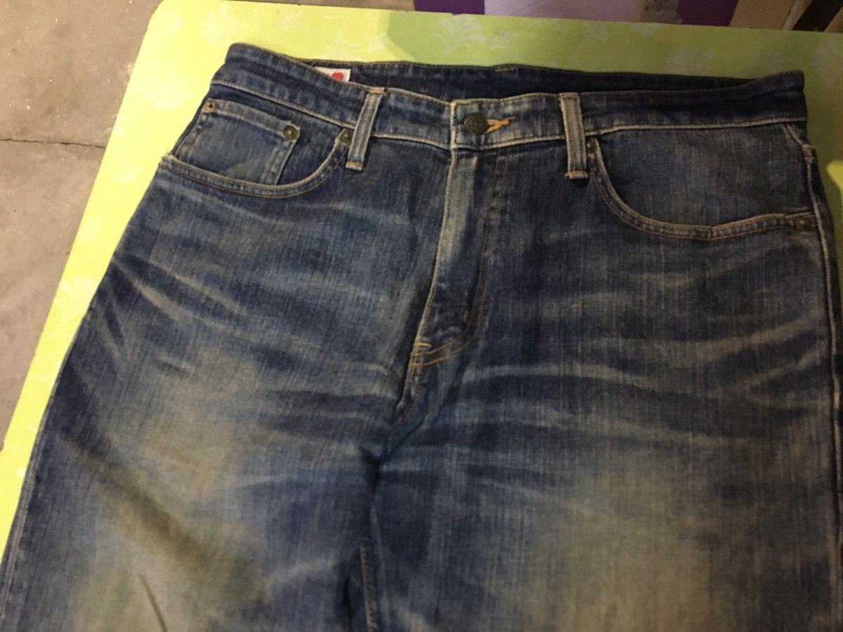 Edwin × Japanese Brand Edwin 503 japan Size US 34 / EU 50 - 8 Thumbnail