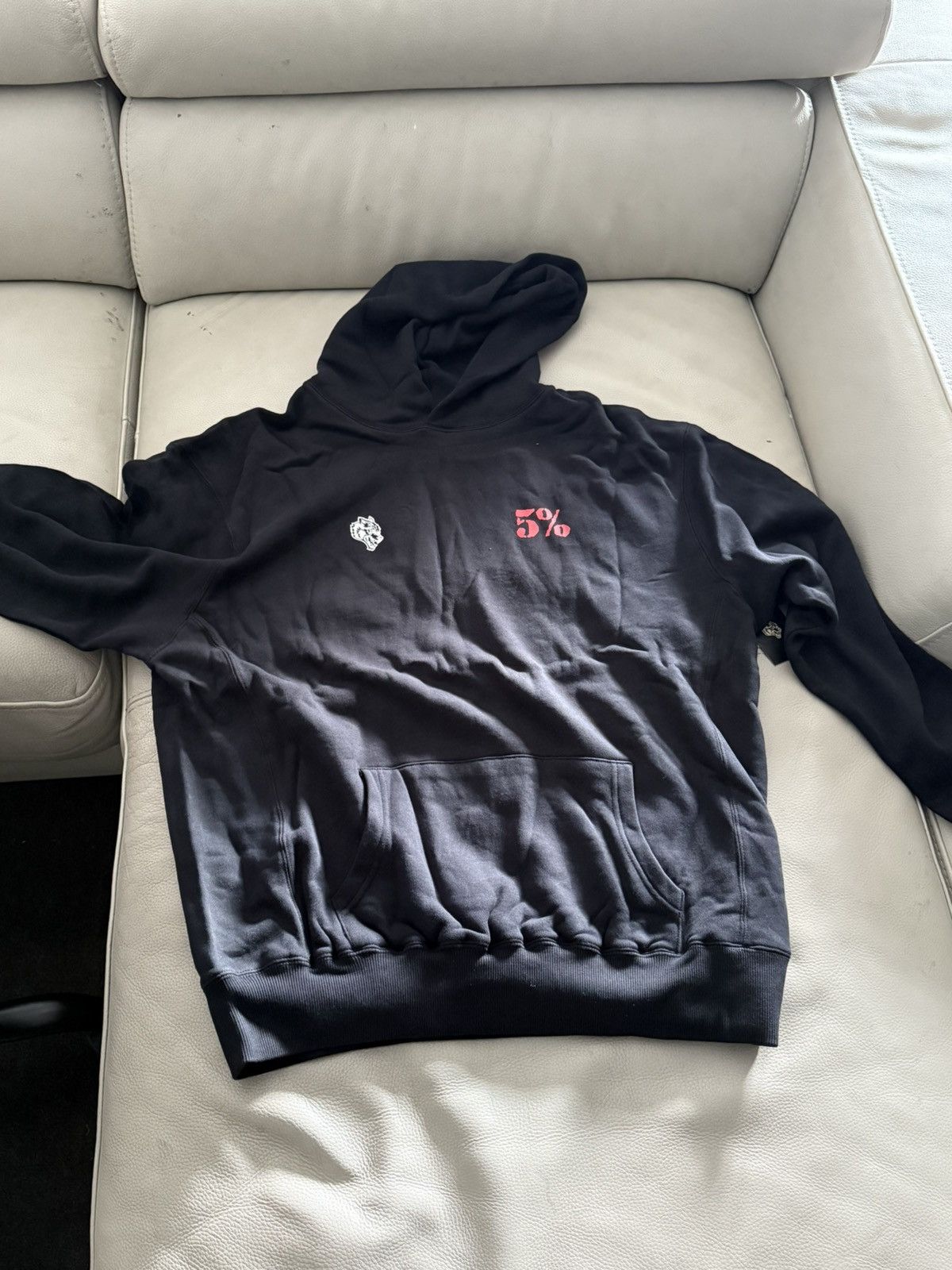 Other Rare 5%Nutrition Wolves Club Hoodie–Limited Edition Size US XL / EU 56 / 4 - 1 Thumbnail