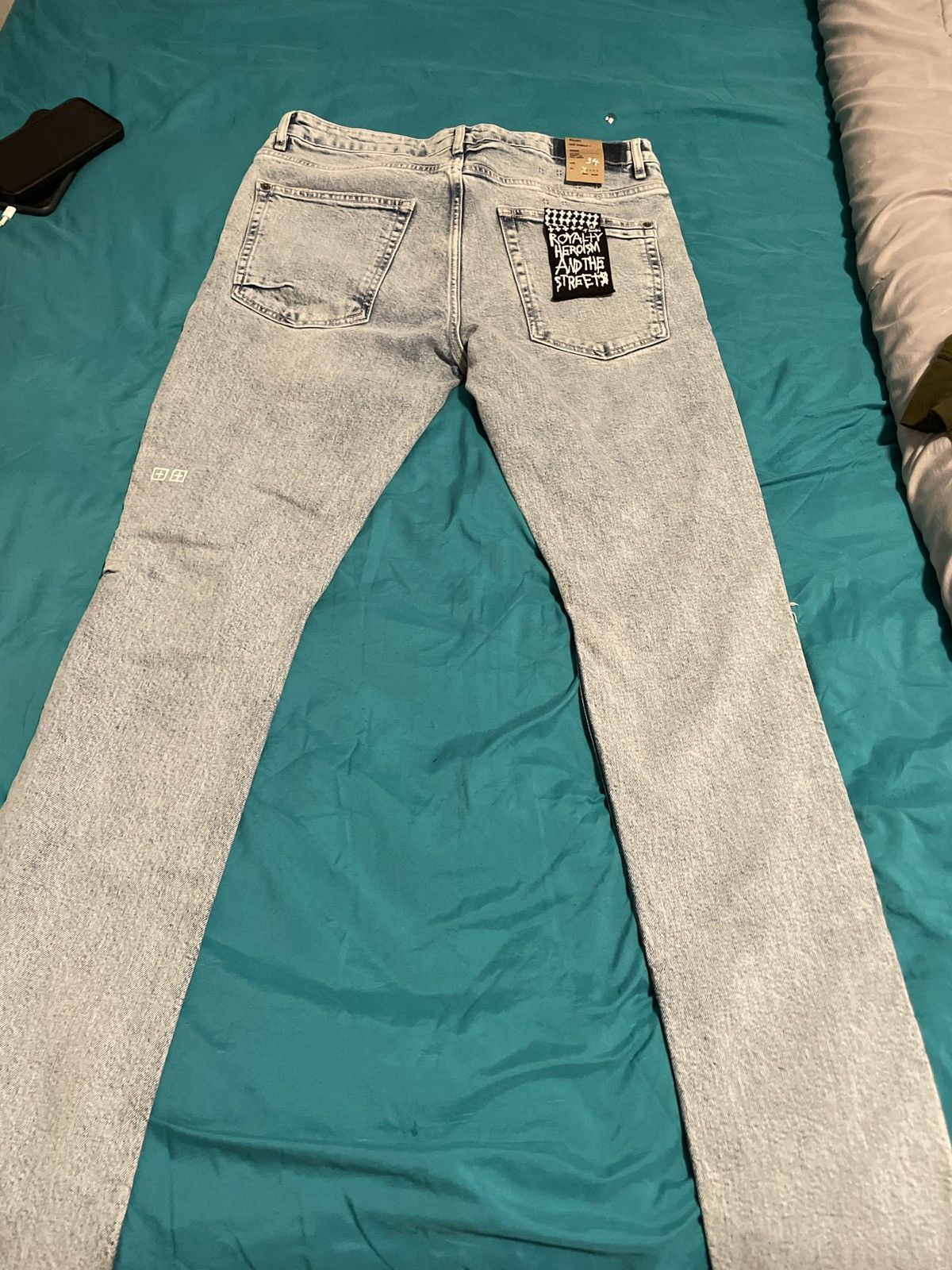 Ksubi Skinny Leg Jeans Size US 34 / EU 50 - 1 Thumbnail