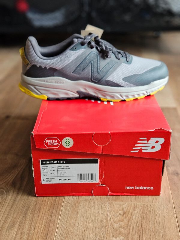 New Balance New Balance 510v6 45 Size US 12 / EU 45 - 1 Thumbnail