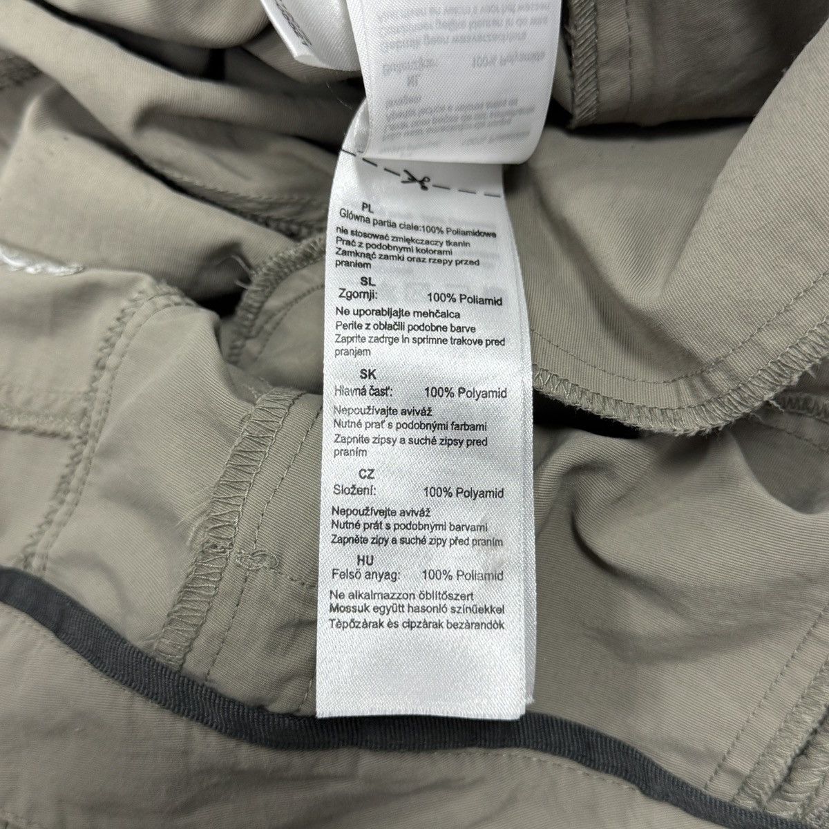 Mammut Mammut Women Zip System Mountain Trousers Pants Size 38 Size 30" / US 8 / IT 44 - 17 Thumbnail